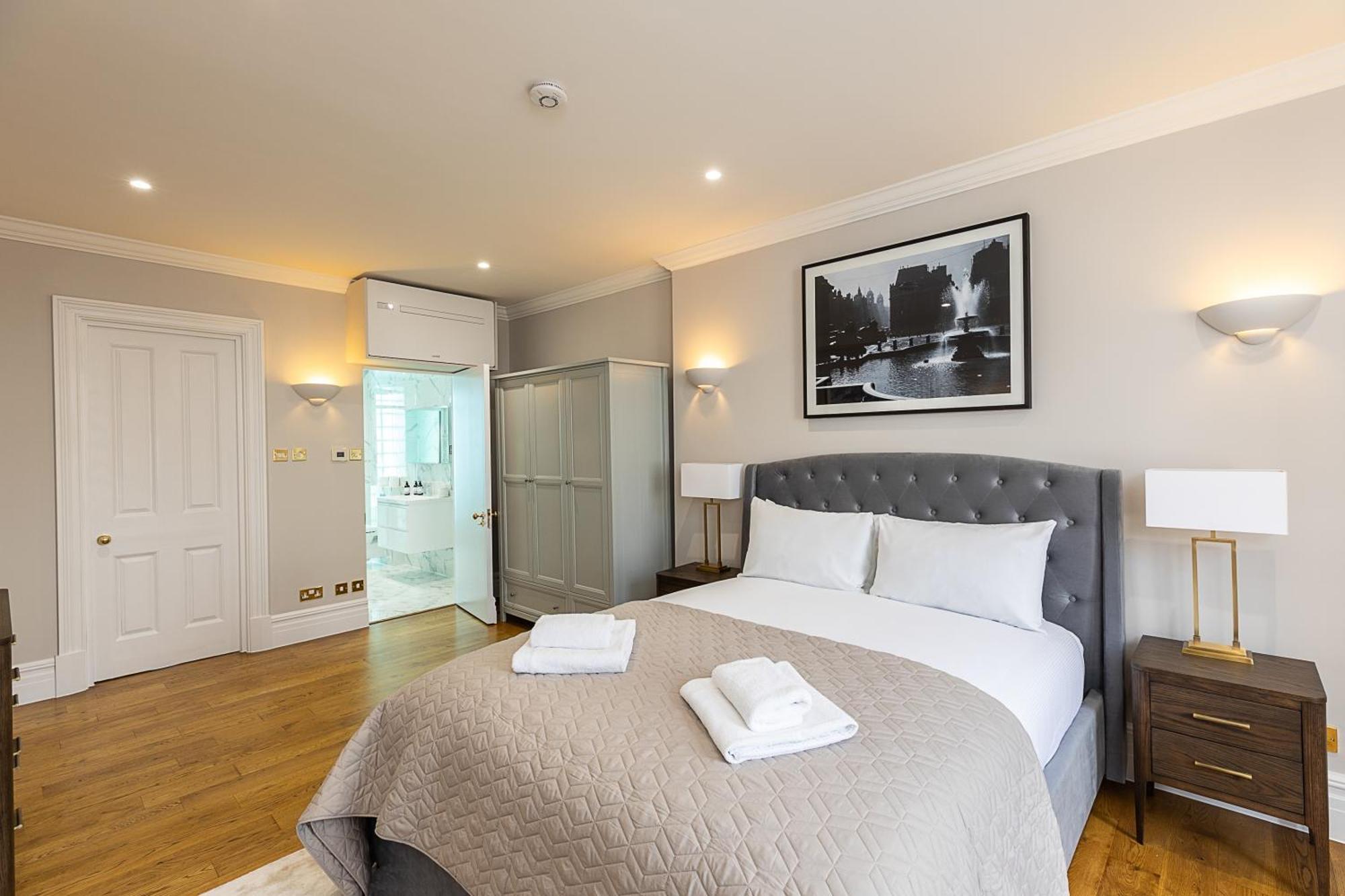Astonishing Flats Near Mayfair & Piccadilly Circus Appartement