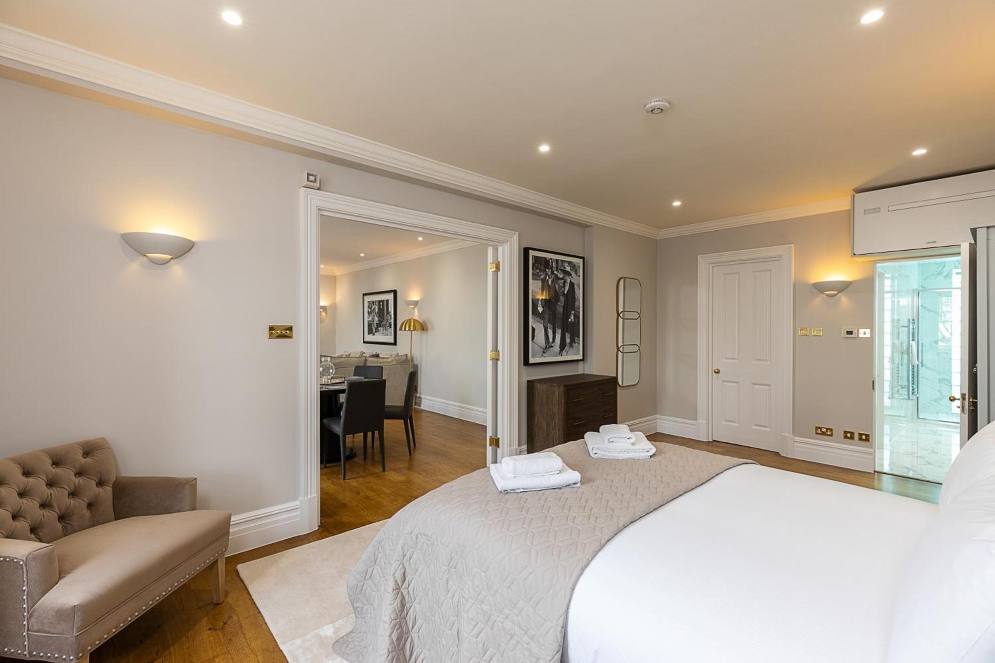 Astonishing Flats Near Mayfair & Piccadilly Circus Londres