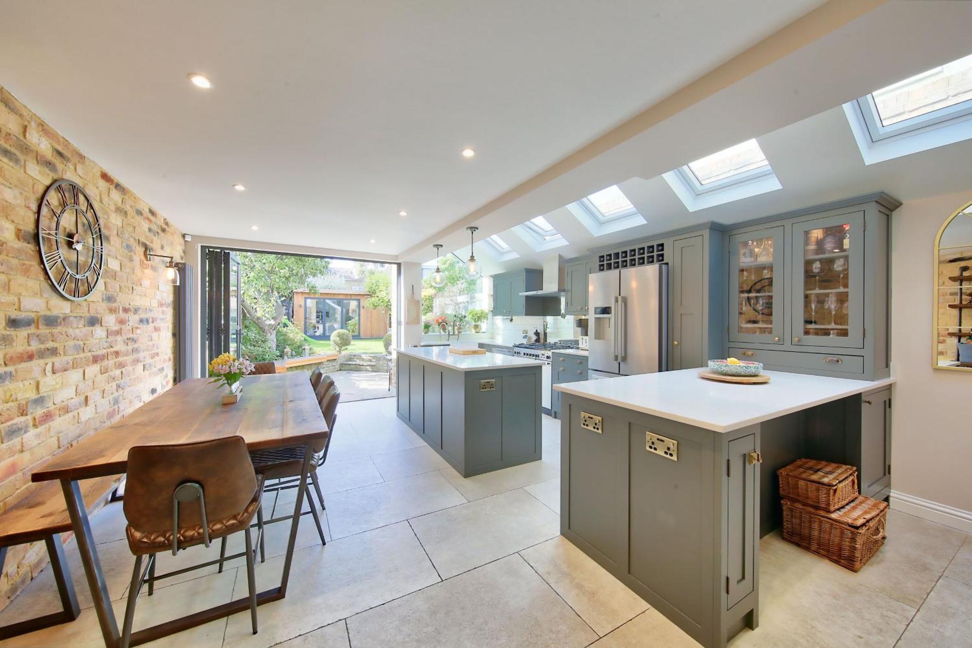 Casa vacanze Family 4-bed House & Secluded Garden - Wimbledon