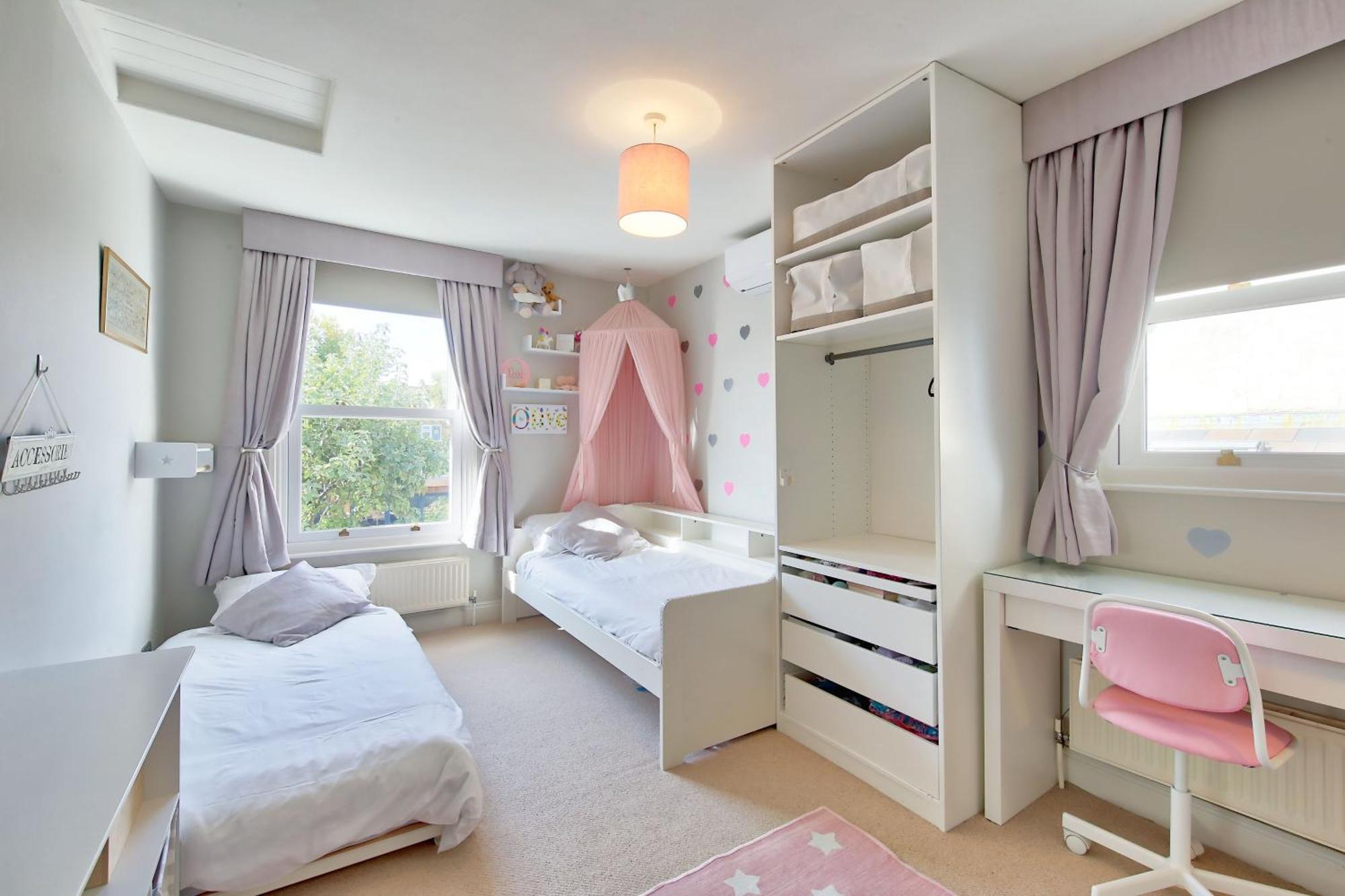 Family 4-bed House & Secluded Garden - Wimbledon Casa vacanze Londra