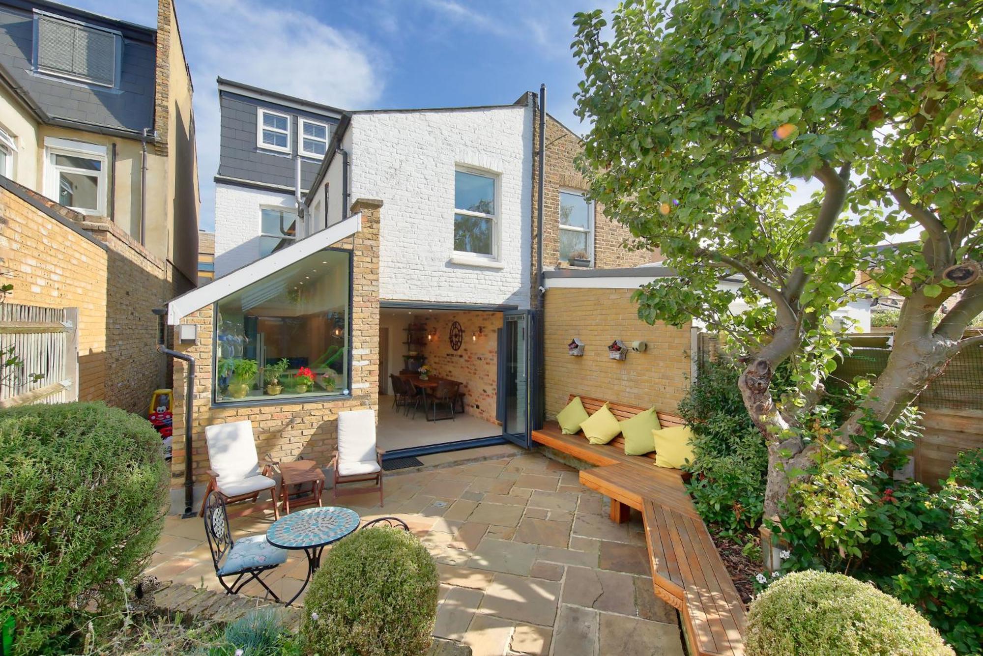 Casa vacanze Family 4-bed House & Secluded Garden - Wimbledon *