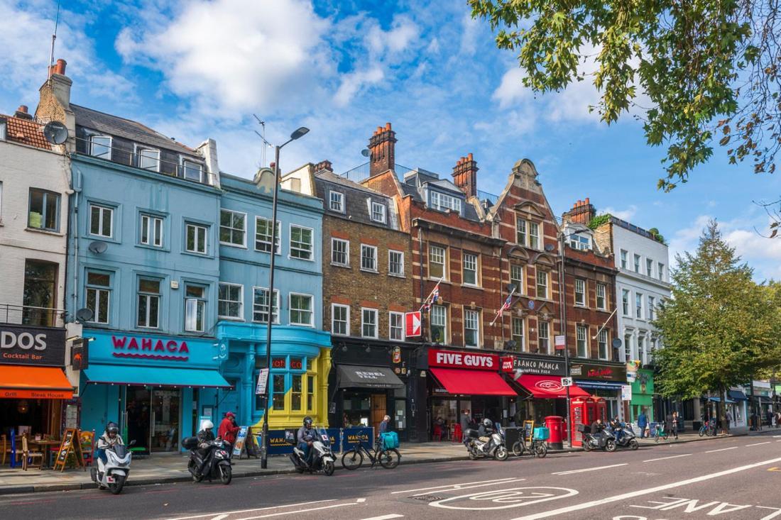 Modern Spacious In Islington Appartement