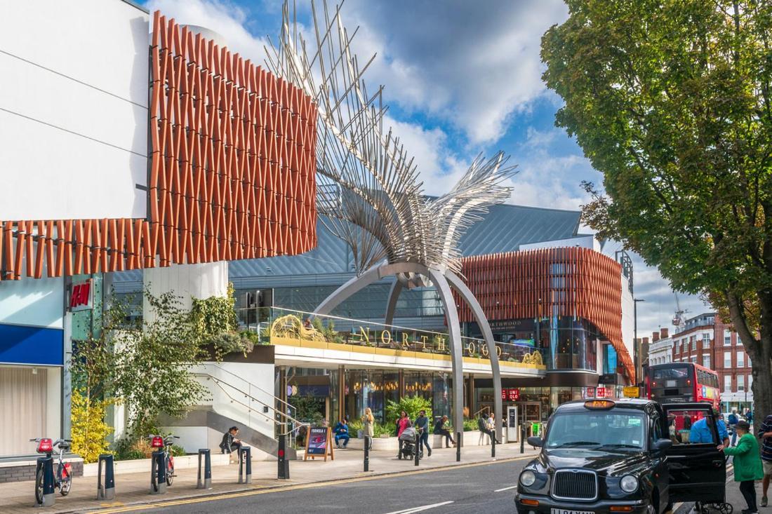 Appartement Modern Spacious In Islington *
