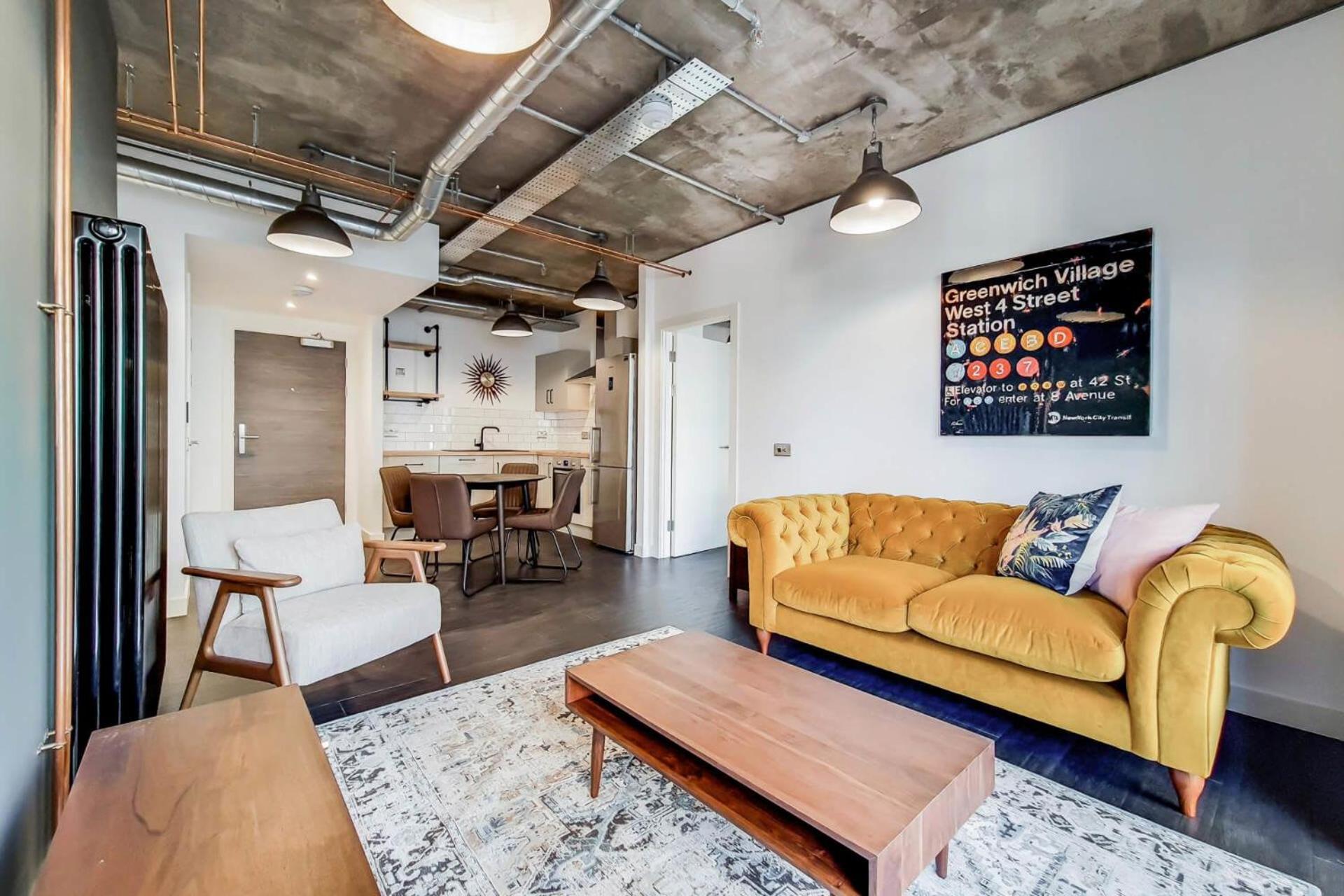 Modern And Chic At Ferrum Near Wembley Park * London