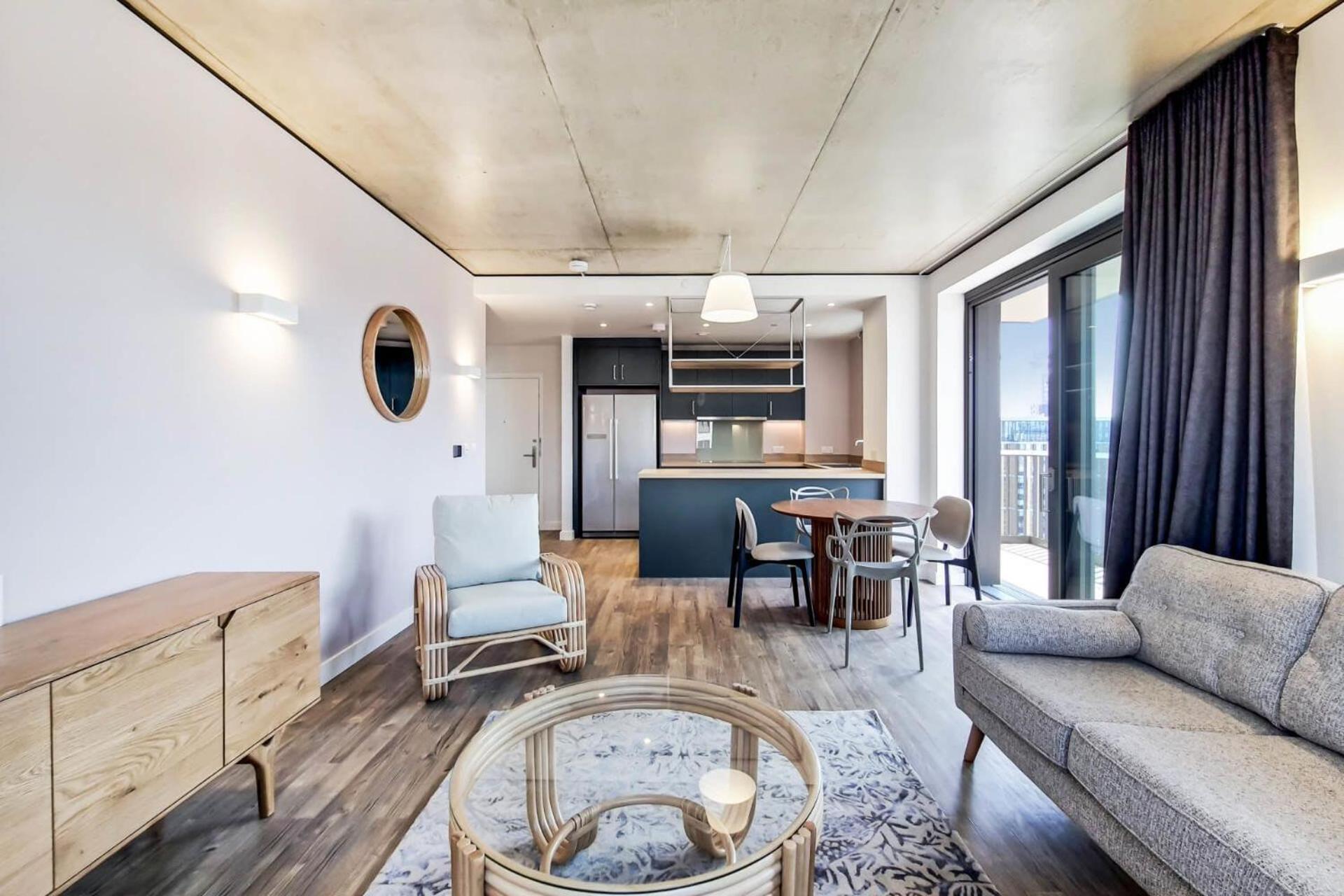 Botanical-inspired At Repton Gardens Right In The Heart Of Wembley Park