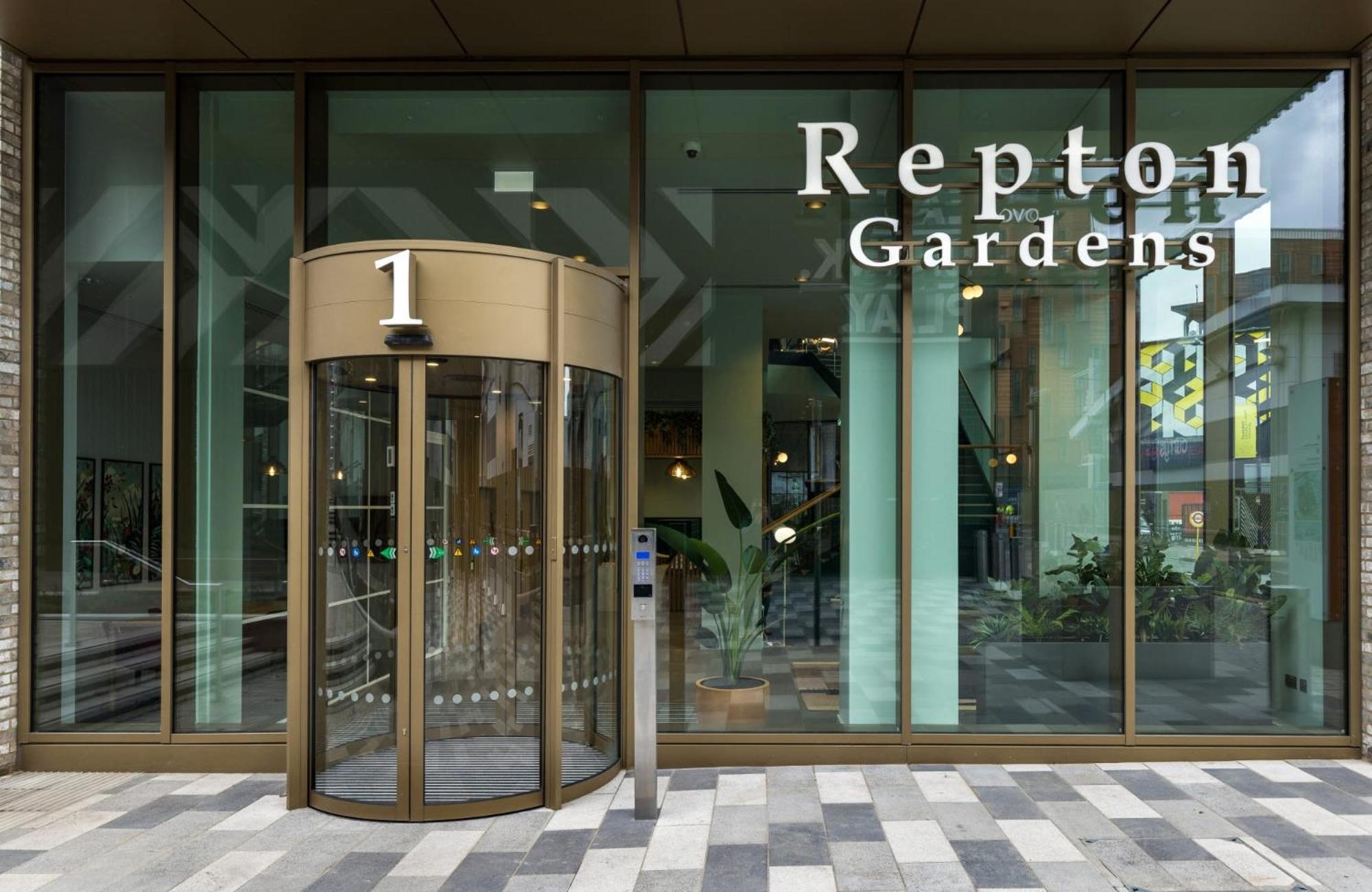 Appartement Botanical-inspired At Repton Gardens Right In The Heart Of Wembley Park Londres