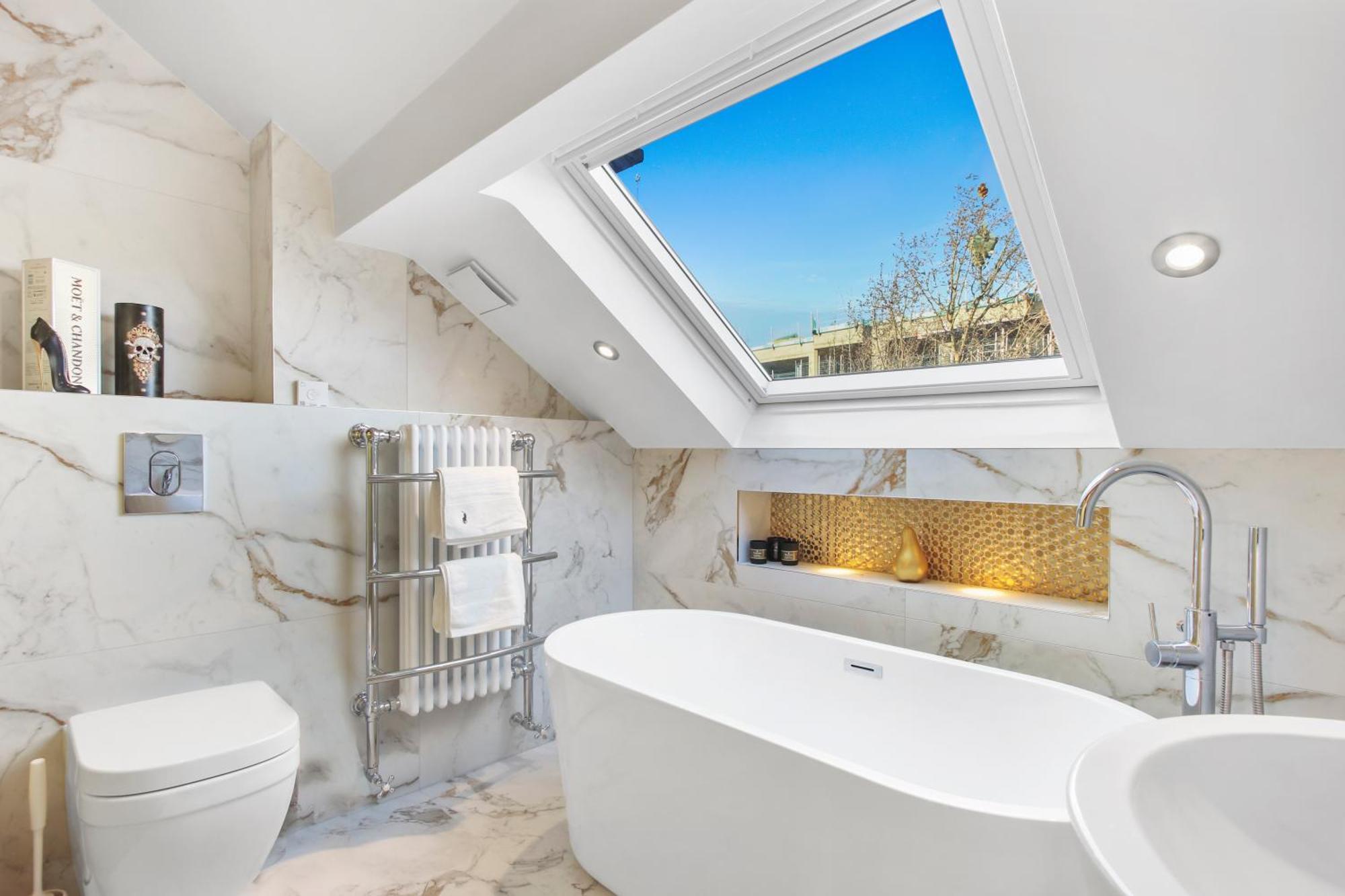Stunning 3 Bed Duplex In The Heart Of West Hampstead * Londen