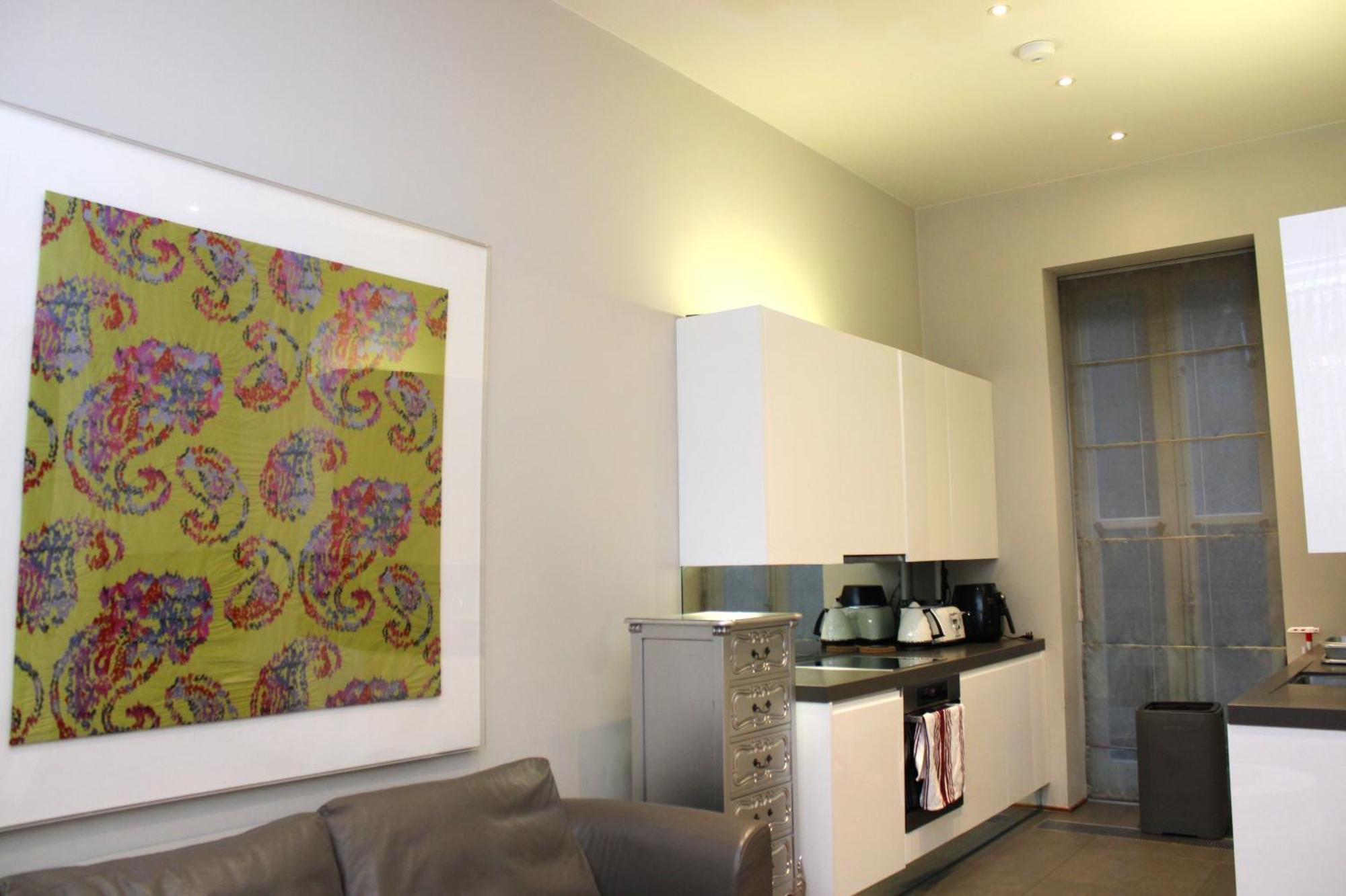 Modernized South Kensington *