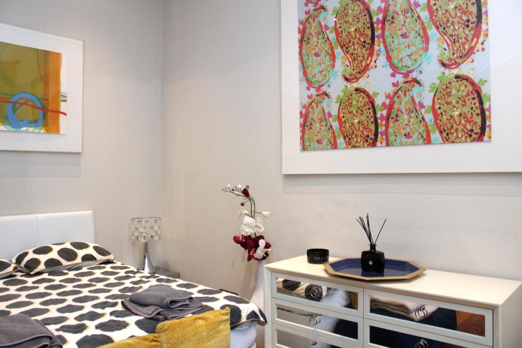 Modernized South Kensington Leilighet London