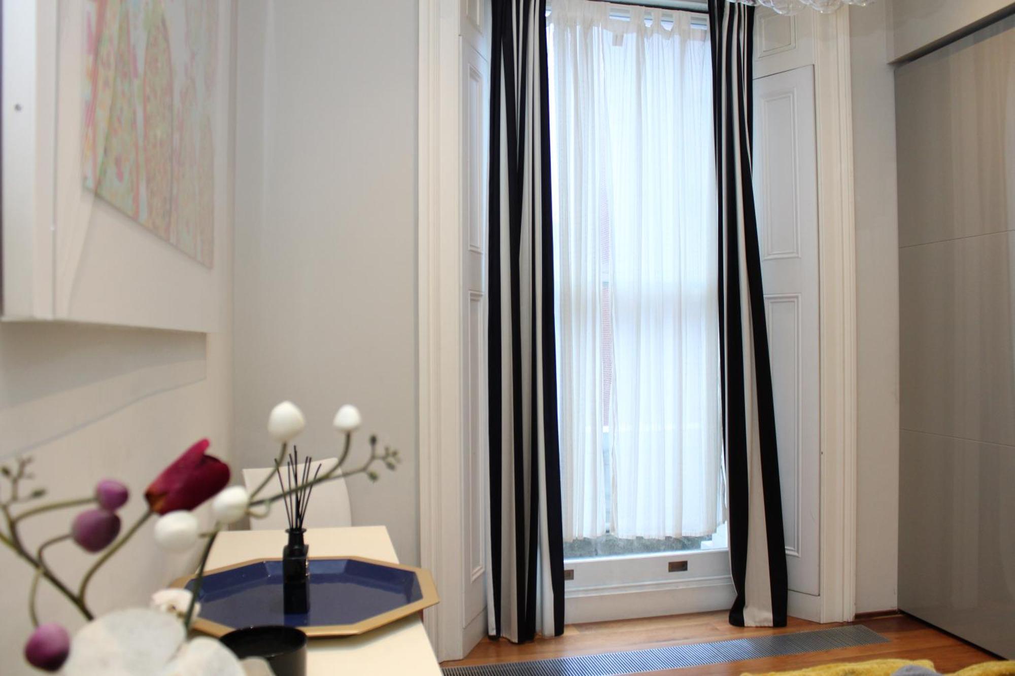 Modernized South Kensington
