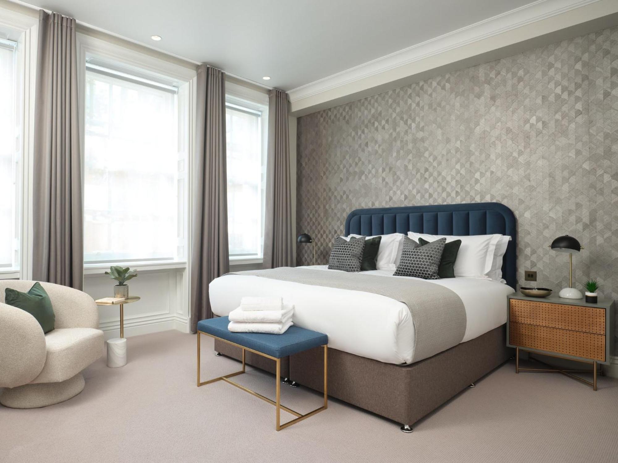 Uber Mayfair Luxury Lägenhet London