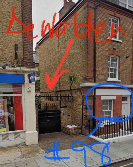 Flat In The Heart Of St. Johns Wood Appartement Londres