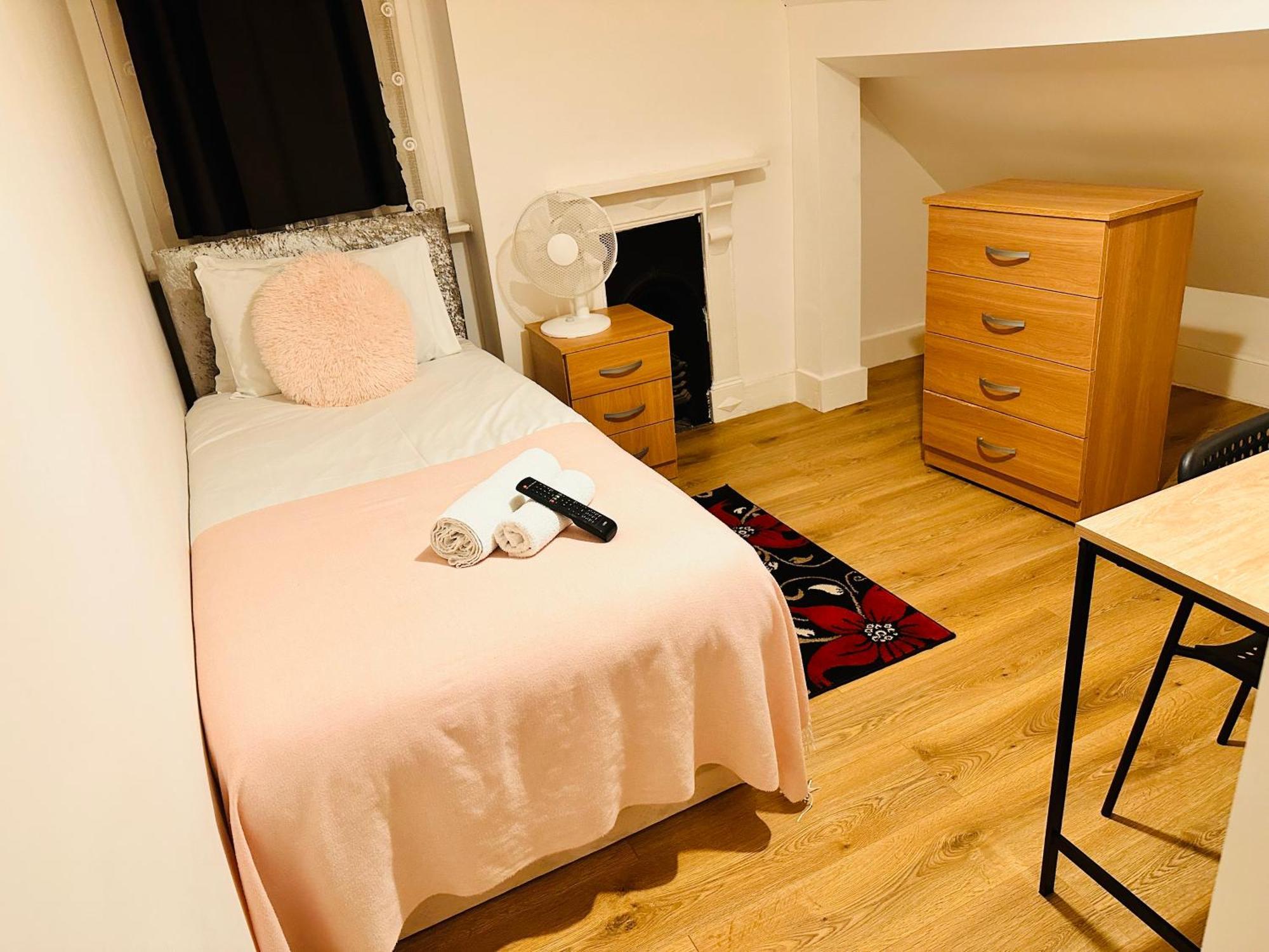 Victorian Woods Bed & Breakfast Londen