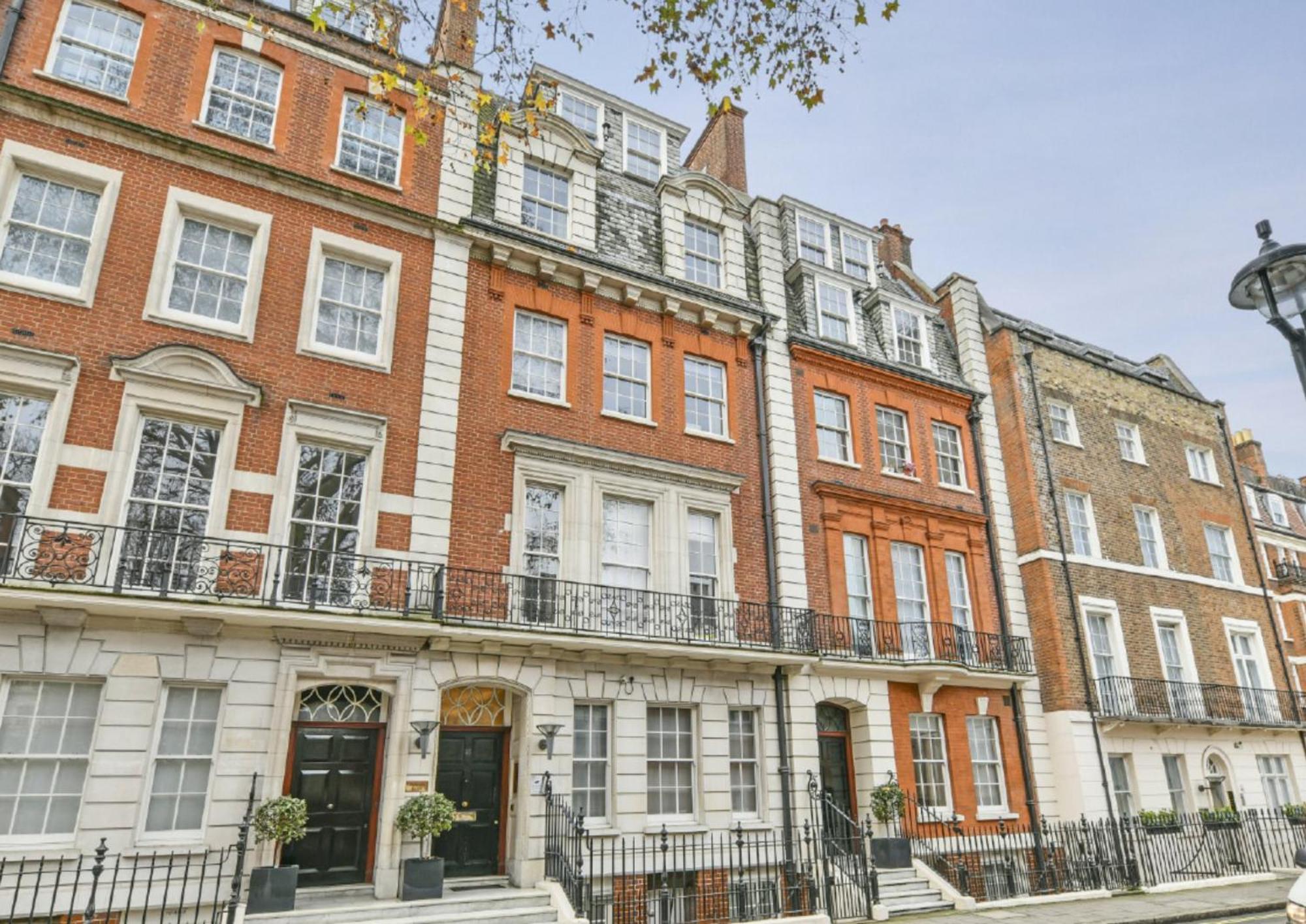 Appartamento Mayfair - Peterson House *