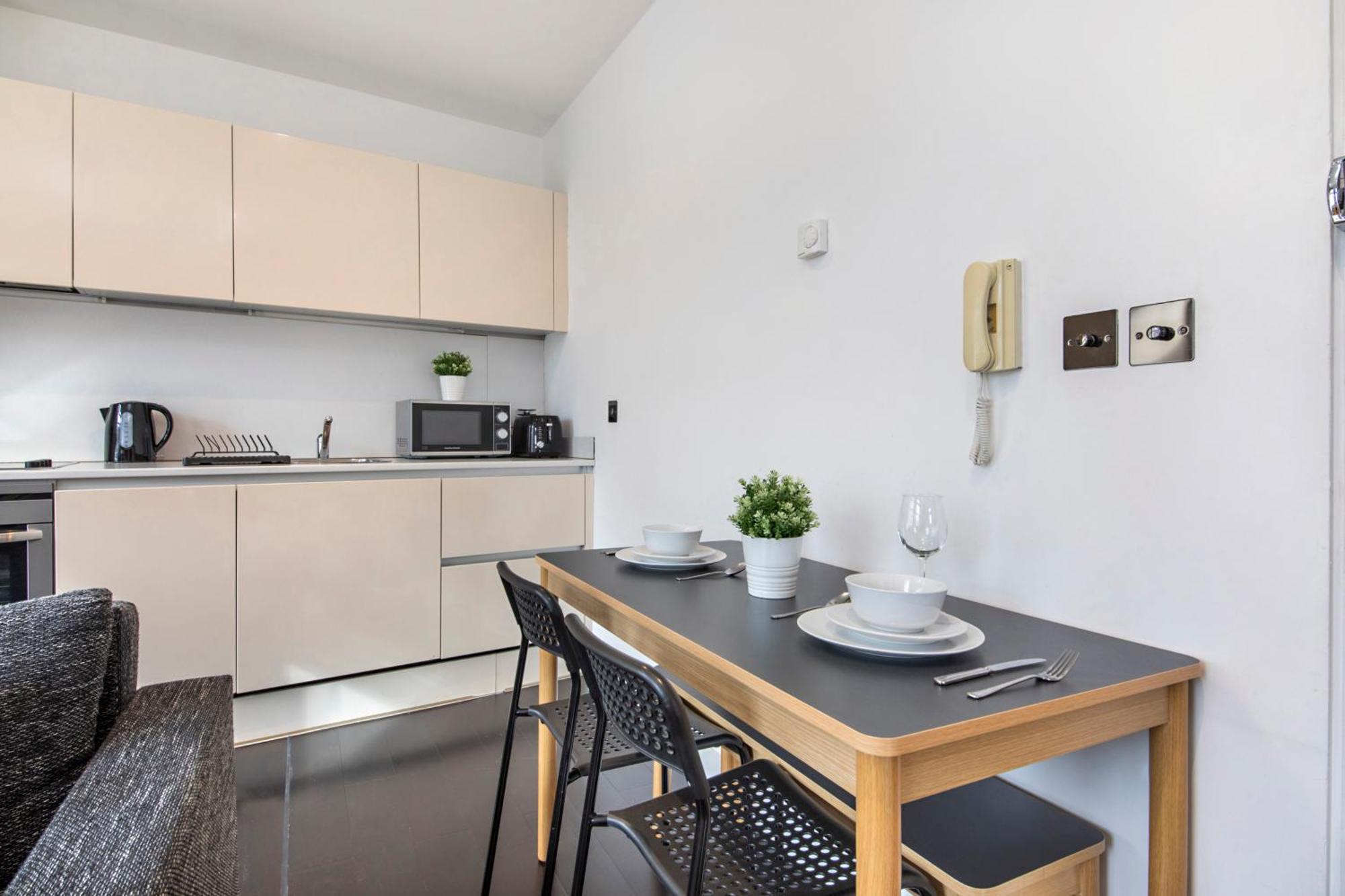 Appartement Luxury - Farringdon Londen
