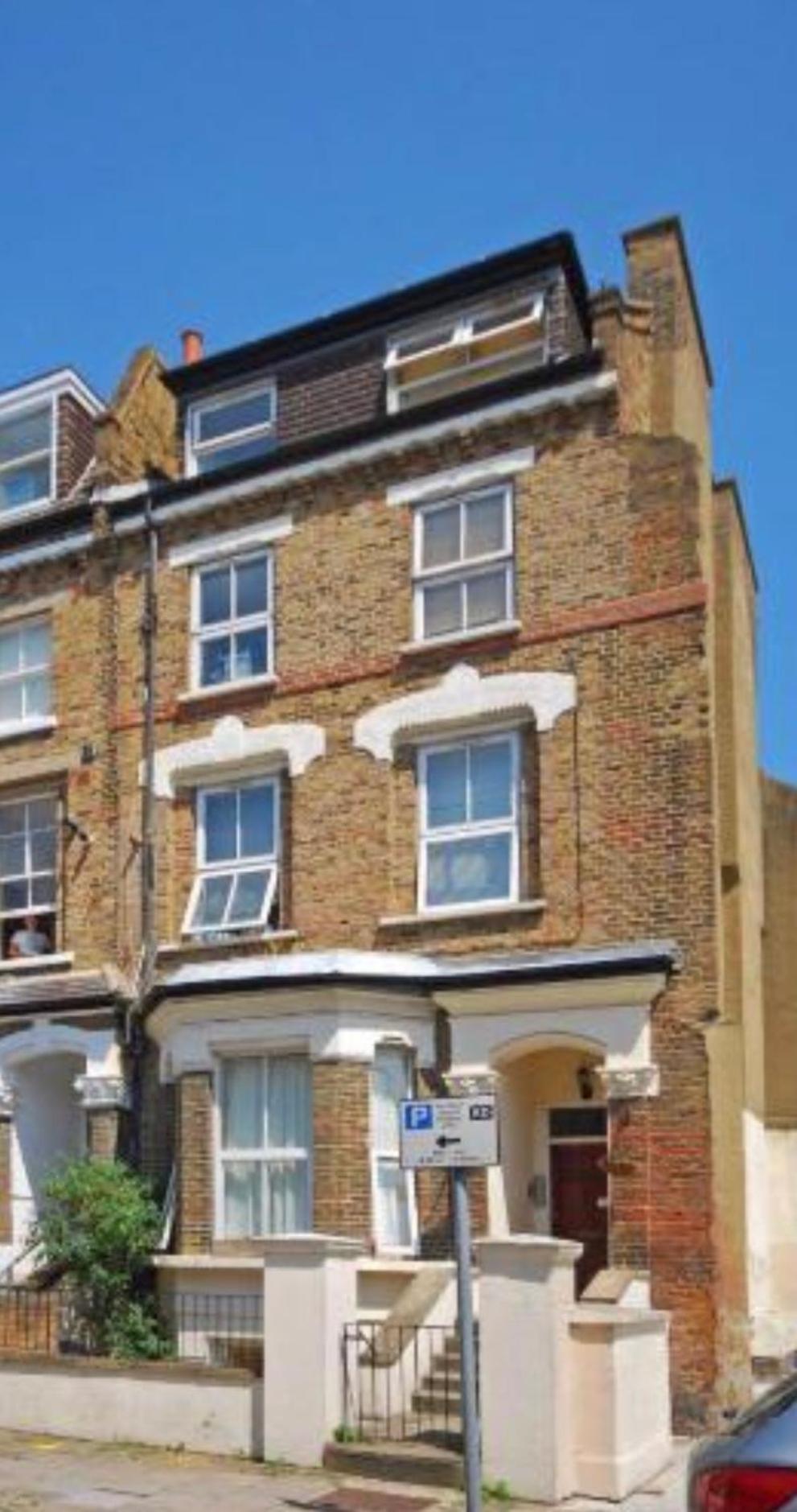 Stylish 2 Bed Apartment-zone 2 - 10 Minutes To The Heart Of London- Sleeps Up 8 Apartment London