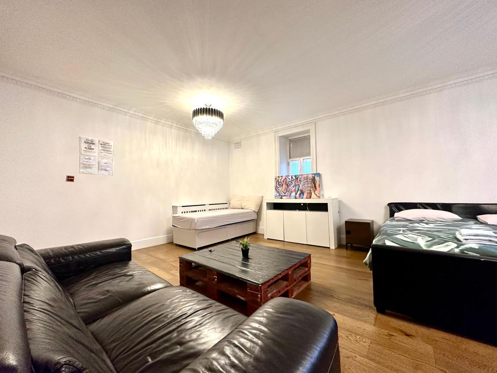 Privatunterkunft Greatest Double In Marylebone-paddington #room Name Is Miami# *