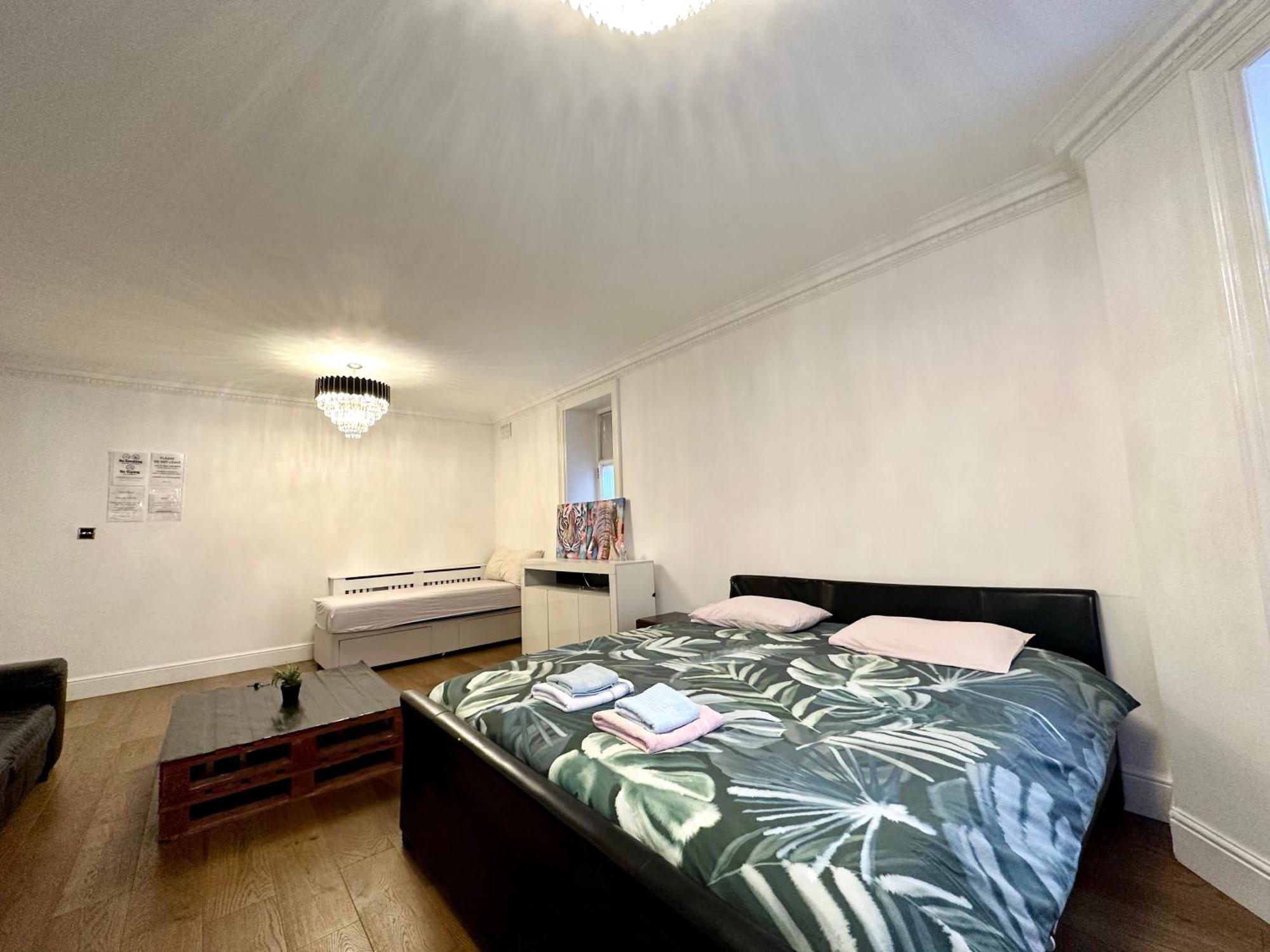 Privatunterkunft Greatest Double In Marylebone-paddington #room Name Is Miami# London