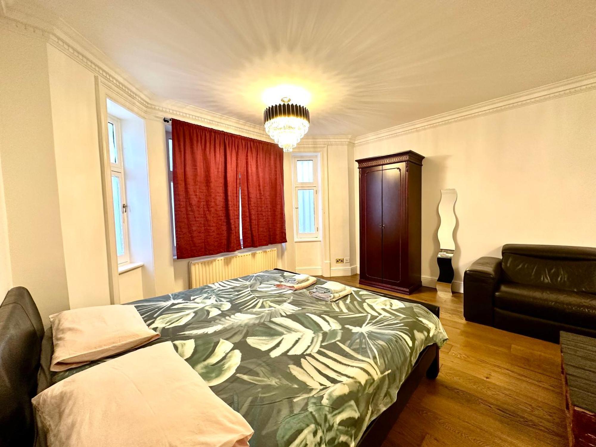 Greatest Double In Marylebone-paddington #room Name Is Miami# Privatunterkunft