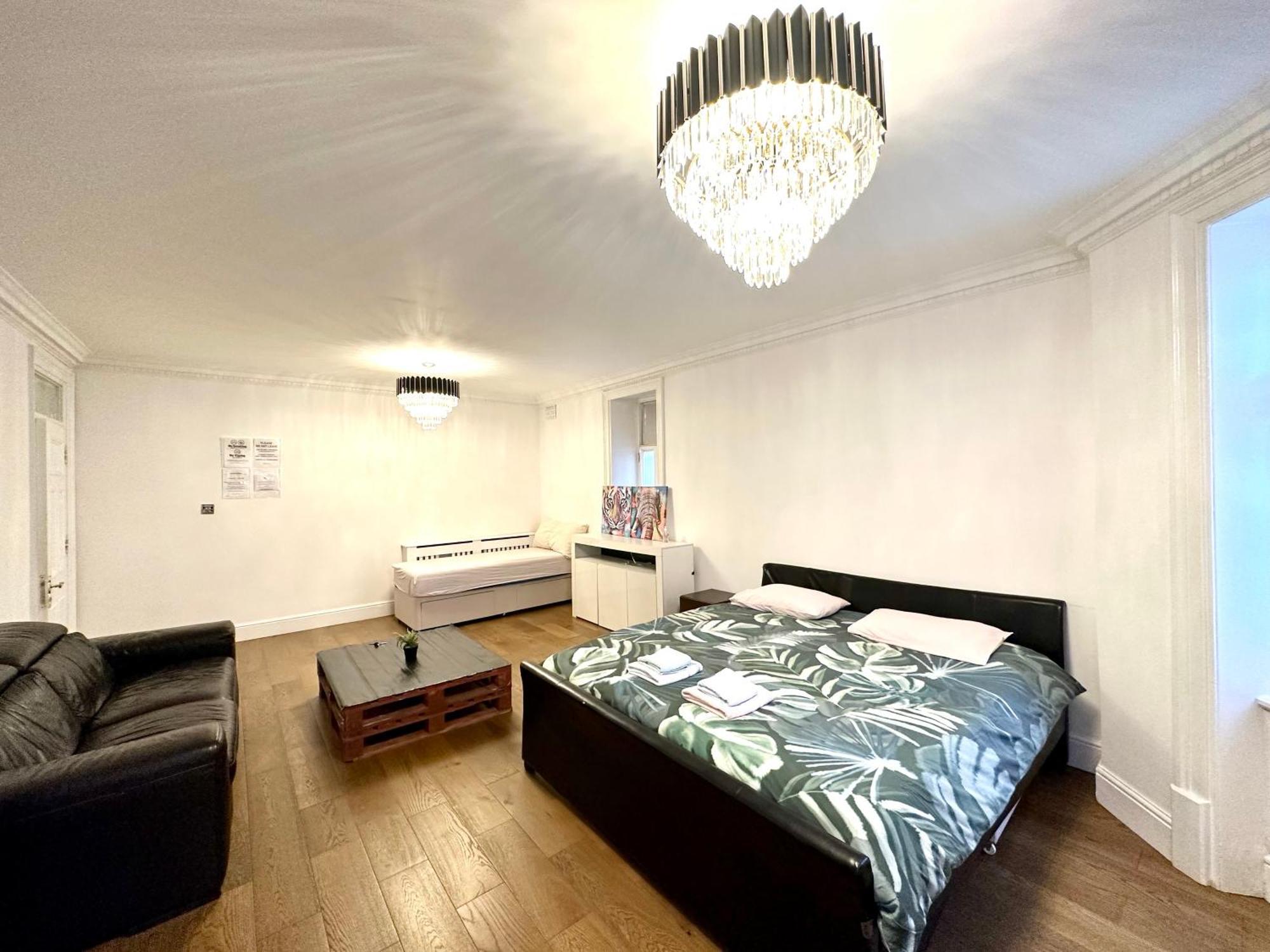 Greatest Double In Marylebone-paddington #room Name Is Miami# Privatunterkunft *