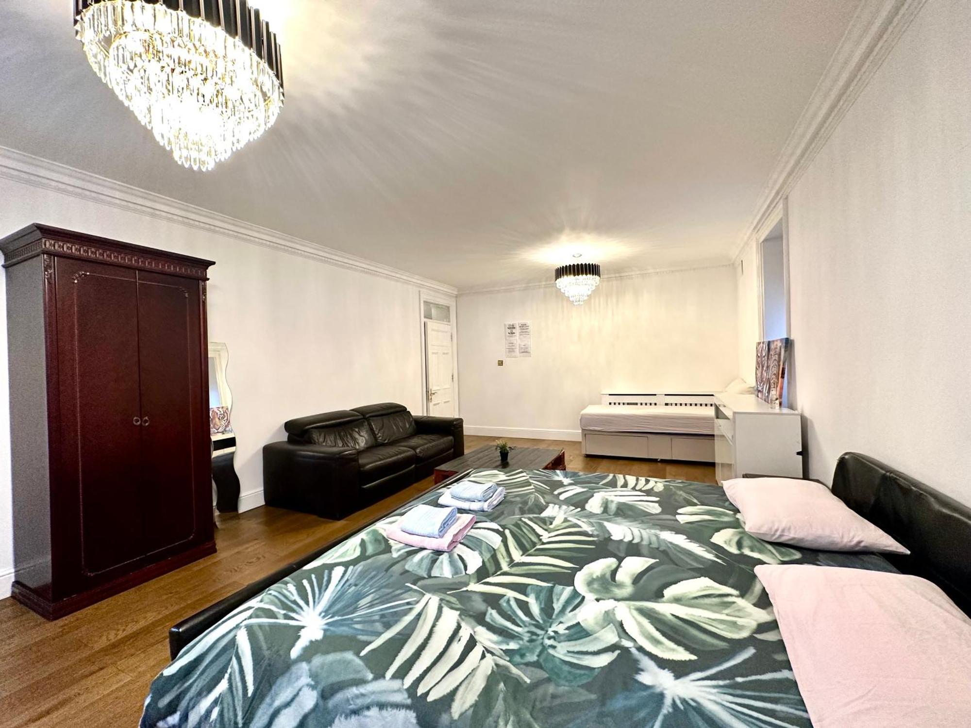 Greatest Double In Marylebone-paddington #room Name Is Miami# Privatunterkunft
