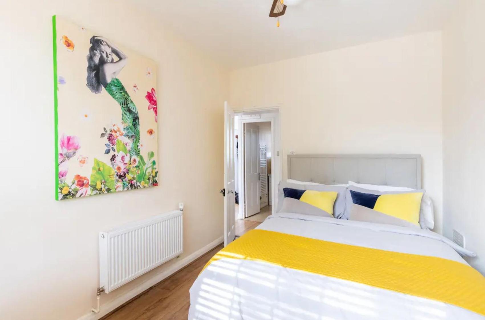 Appartement Stunning 1 Bed Flat In The Heart Of Greenwich Londen