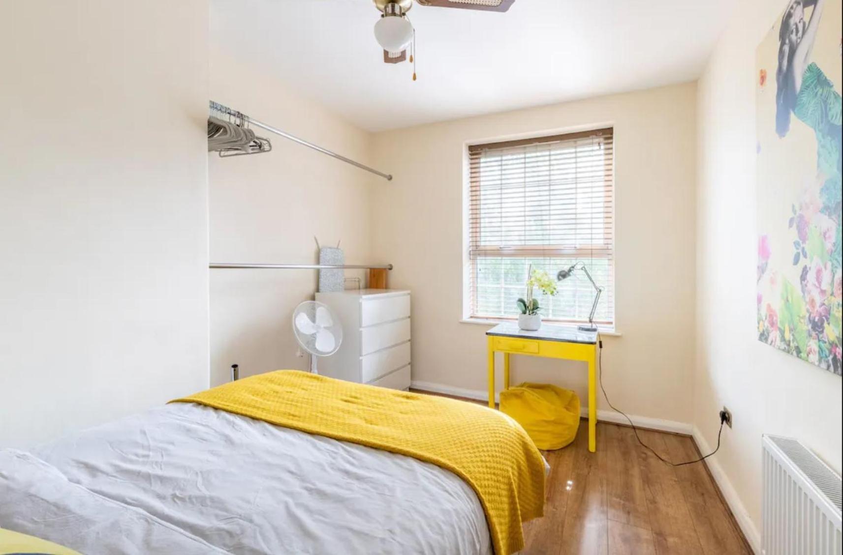 Stunning 1 Bed Flat In The Heart Of Greenwich Appartement Londen