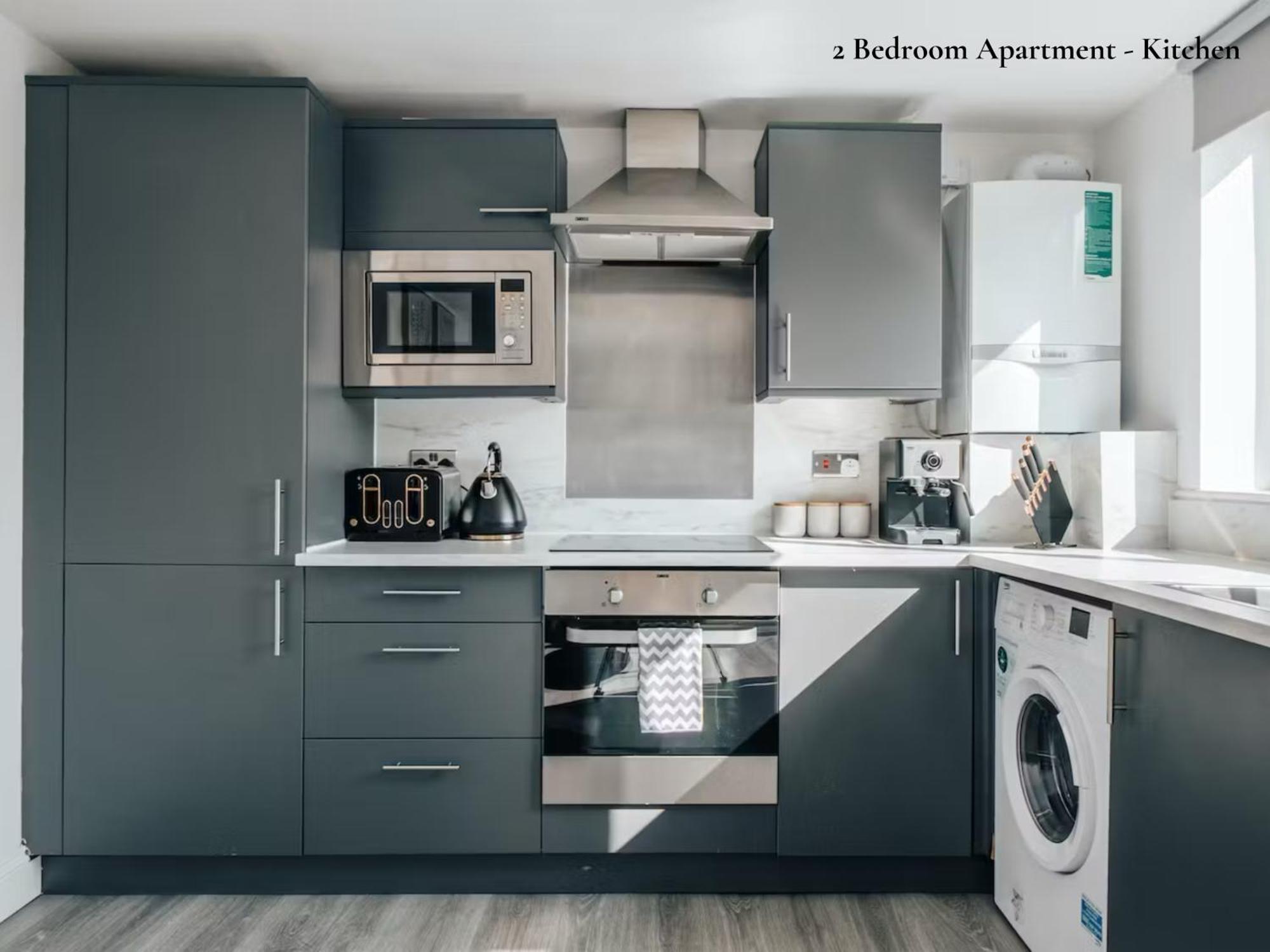 Appartement Lux Bermondsey Near Tower Bridge *