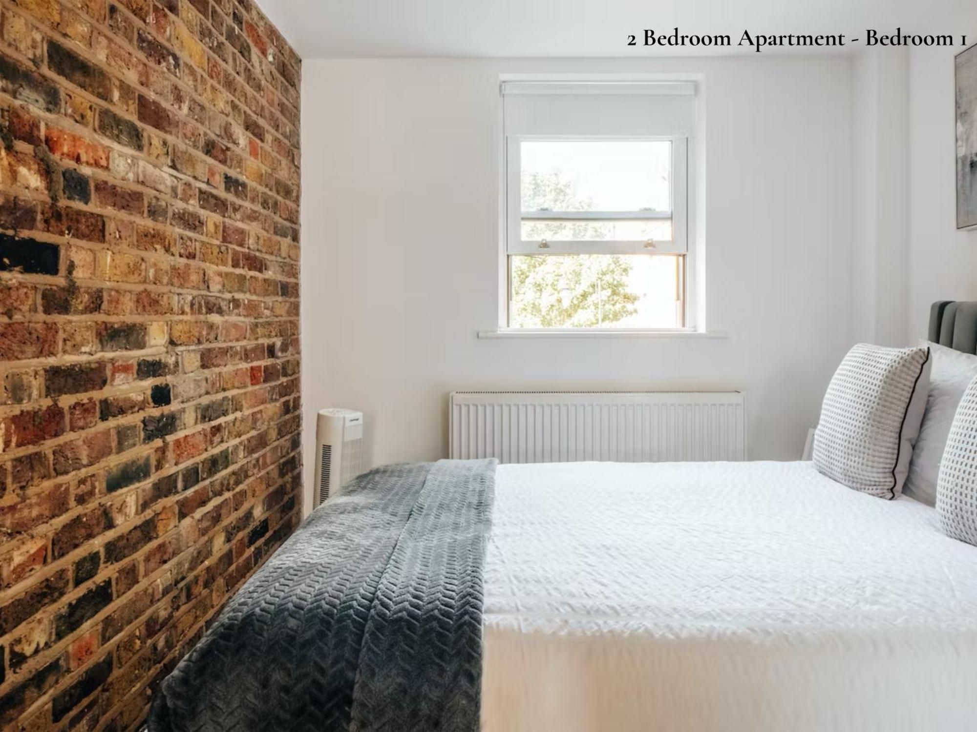 Appartement Lux Bermondsey Near Tower Bridge *