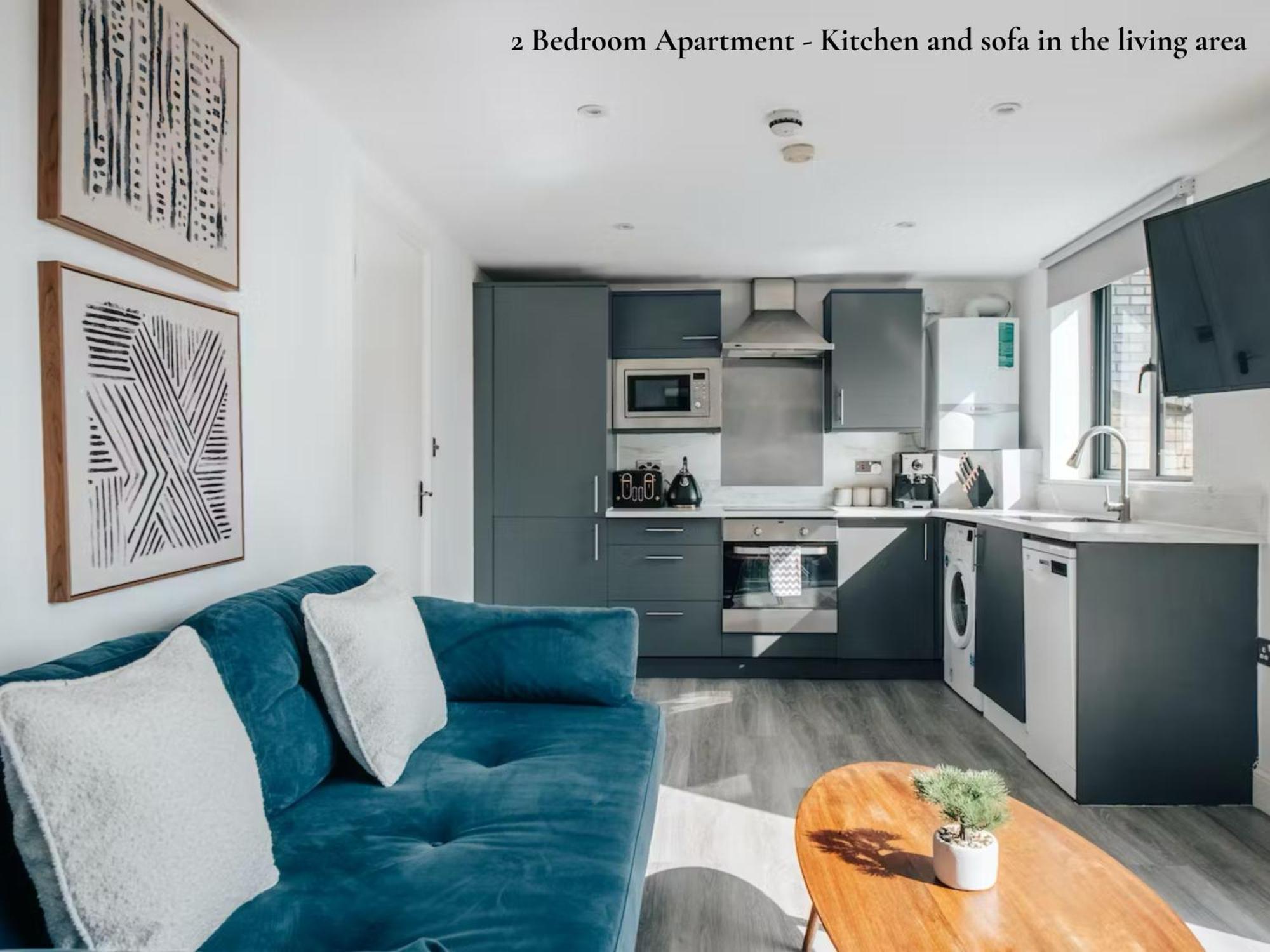 Lux Bermondsey Near Tower Bridge Appartement Londres
