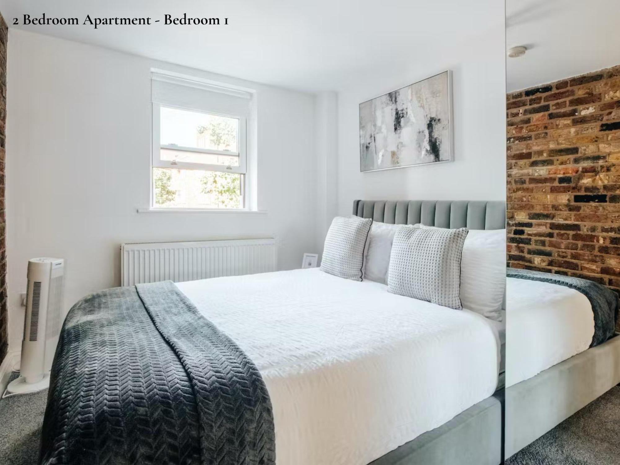 Lux Bermondsey Near Tower Bridge * Londres