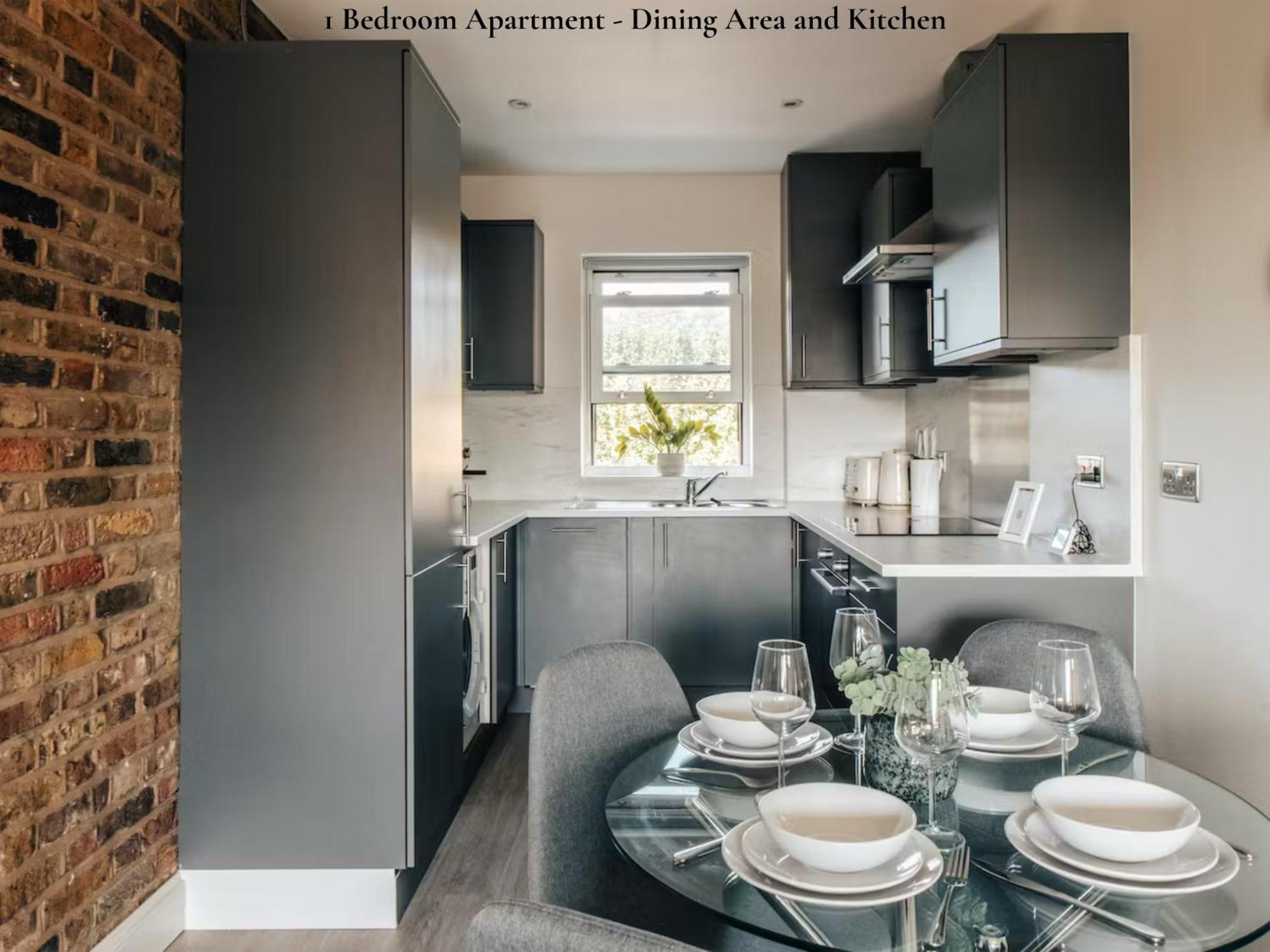 Appartement Lux Bermondsey Near Tower Bridge Londres