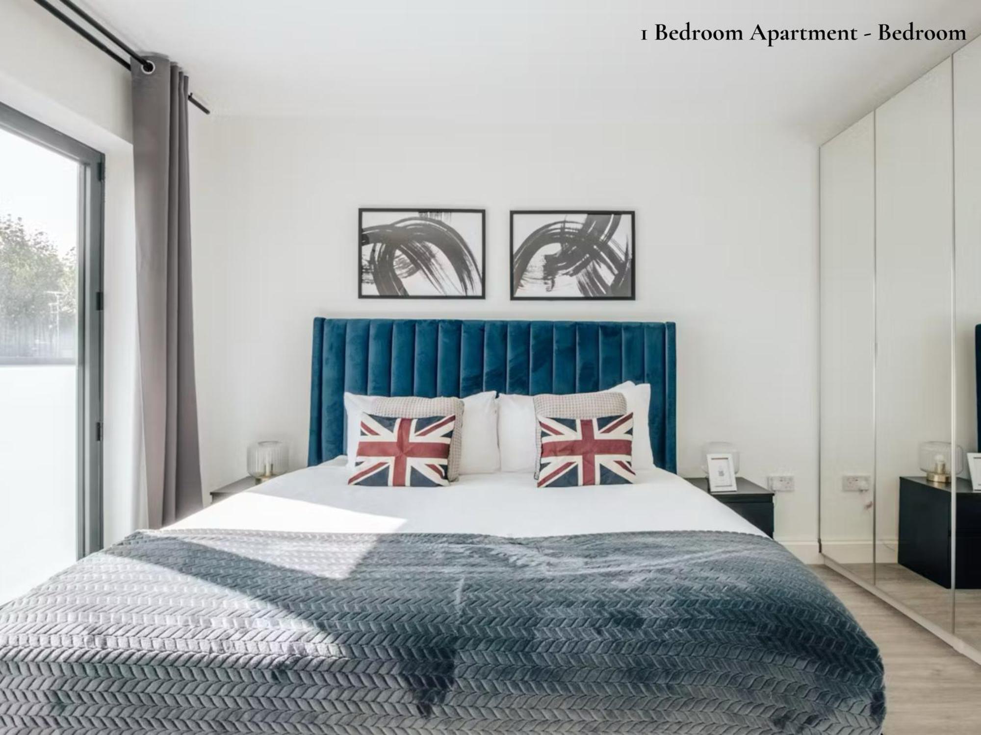 Appartement Lux Bermondsey Near Tower Bridge Londres