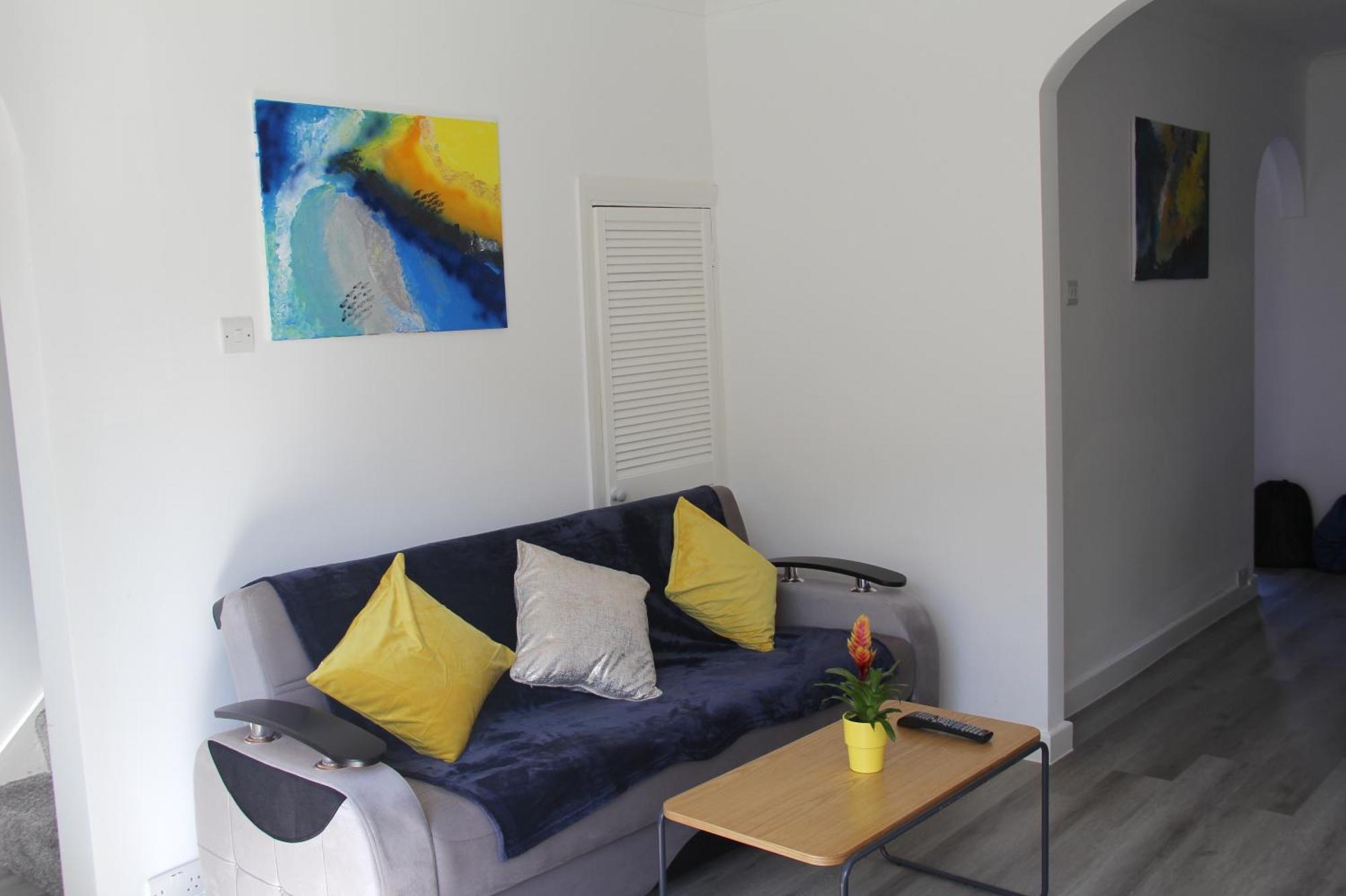 Feriehus Gresham - Close To Excel, Contractors, Relocators, Paid Parking