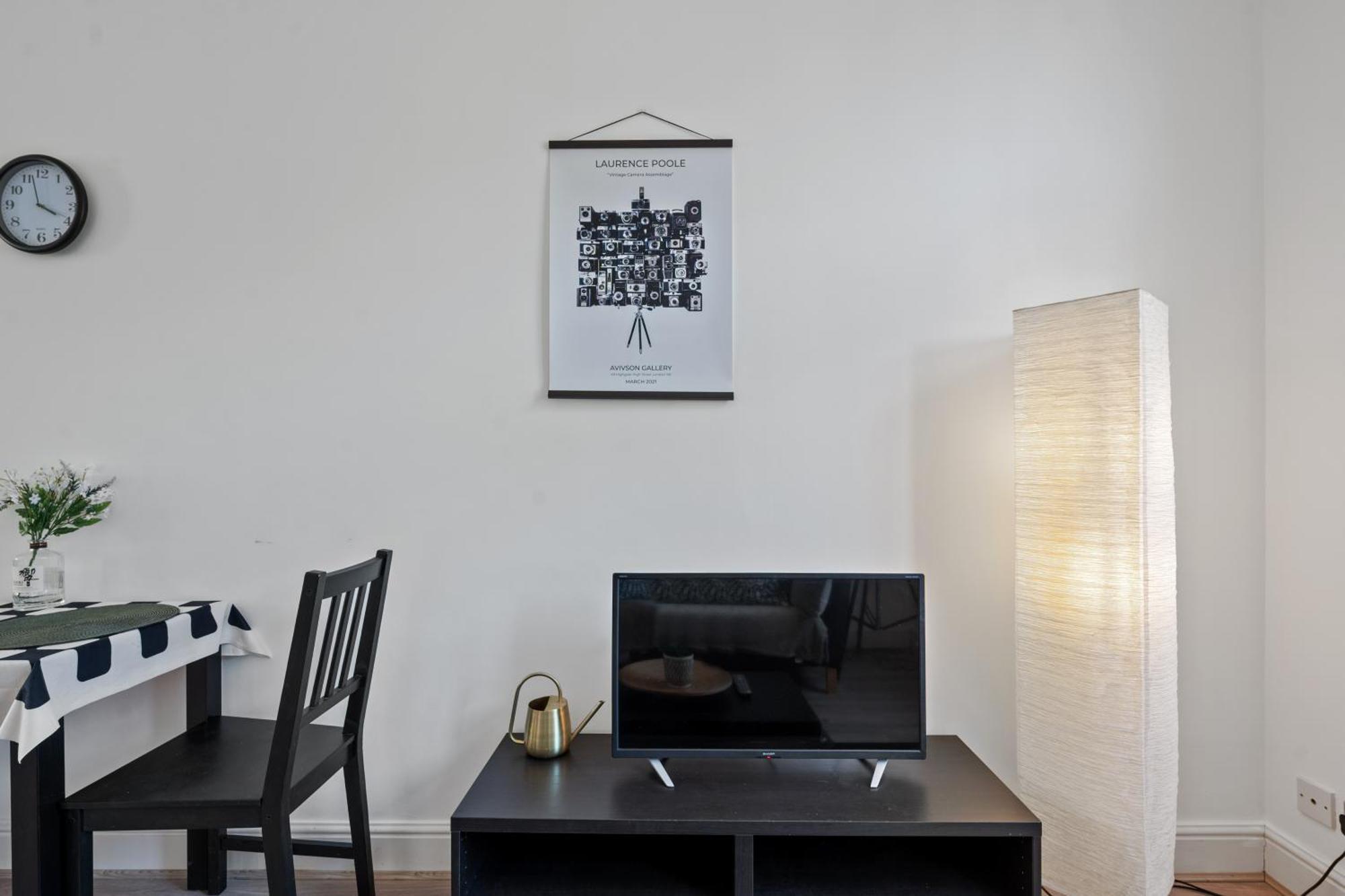 Cosy Flat In Central Ldn Payment To The Host Appartement *
