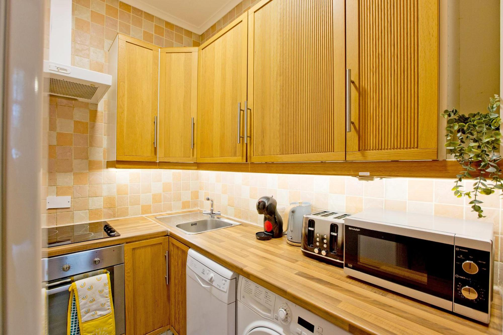 Imperial Earls Court Apartment