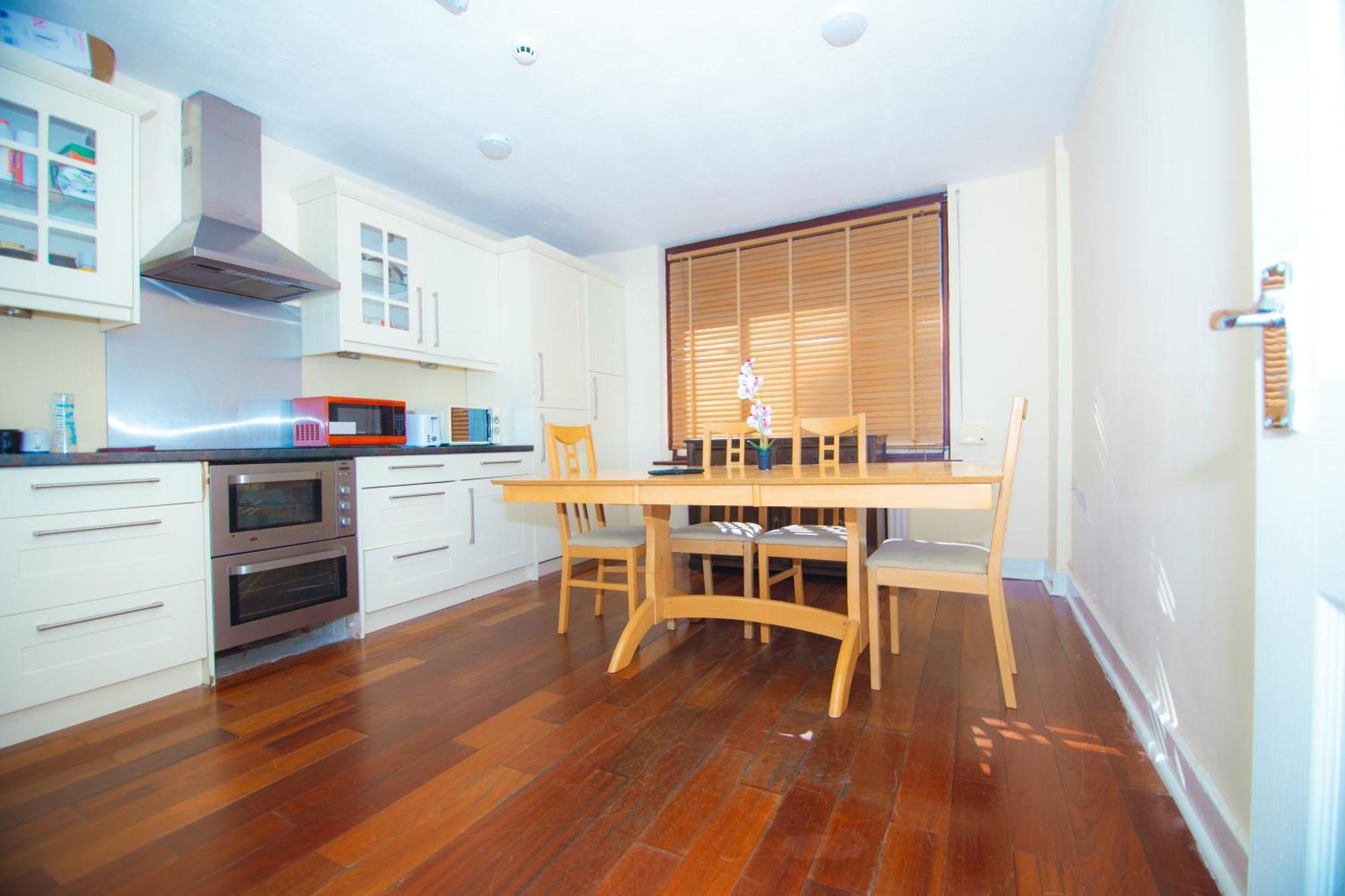 Victorian Woods Bed & Breakfast Londen