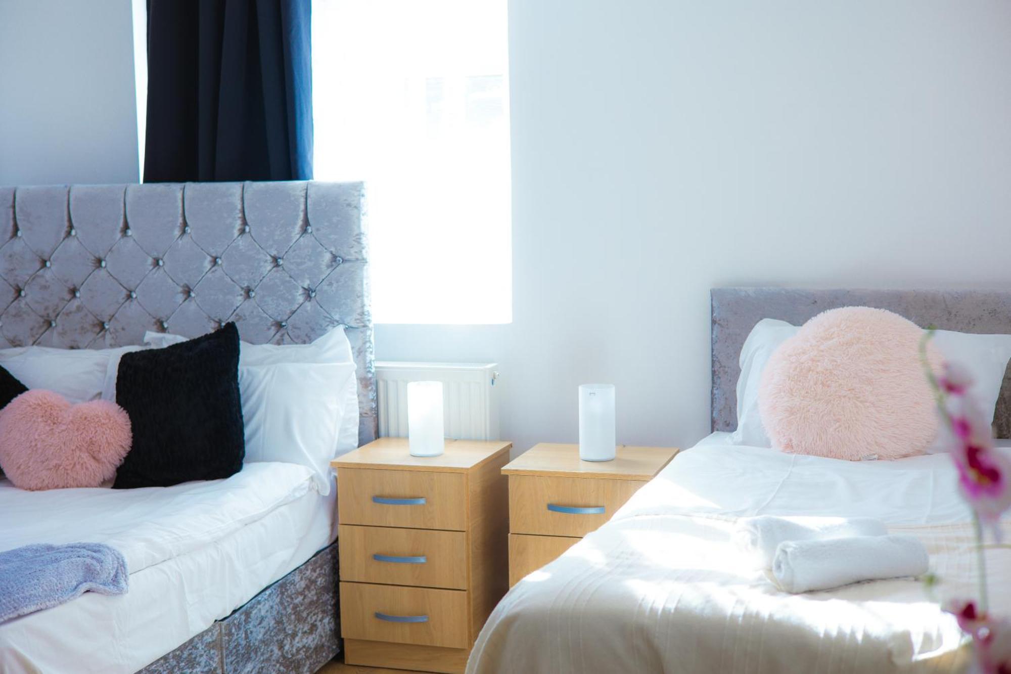 Bed & Breakfast Victorian Woods