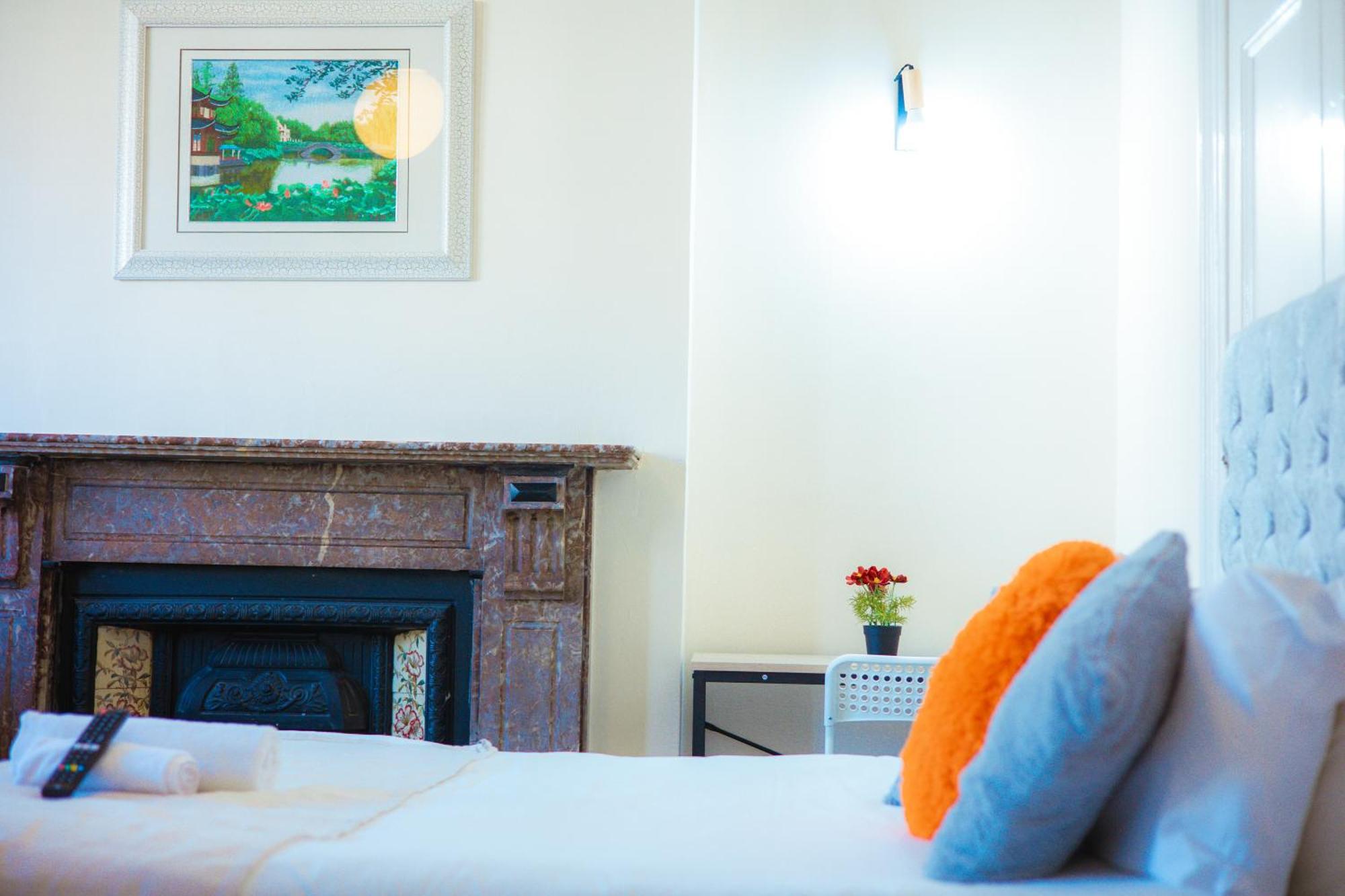 Bed & Breakfast Victorian Woods Londen