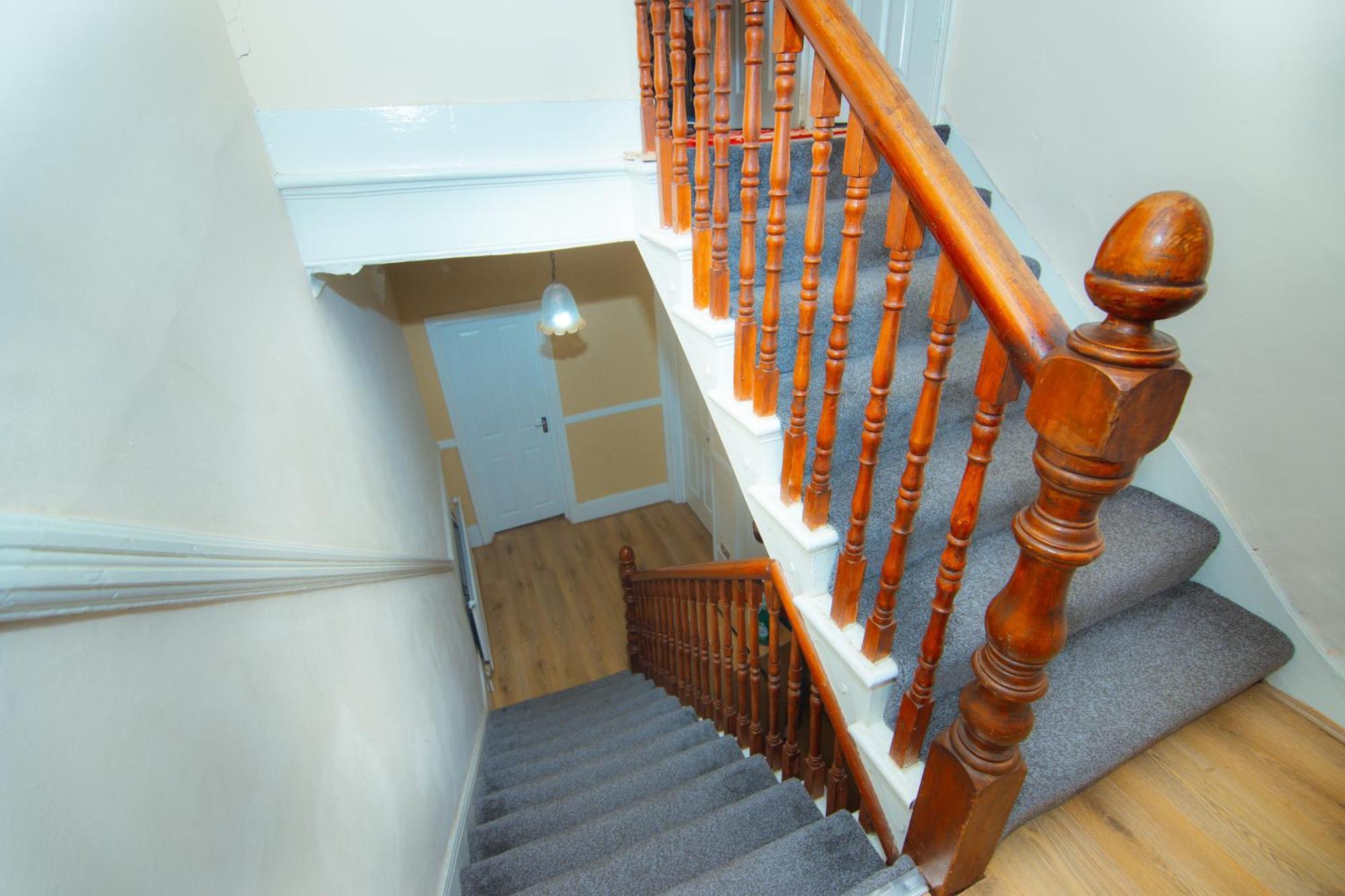 Victorian Woods Bed & Breakfast Londen