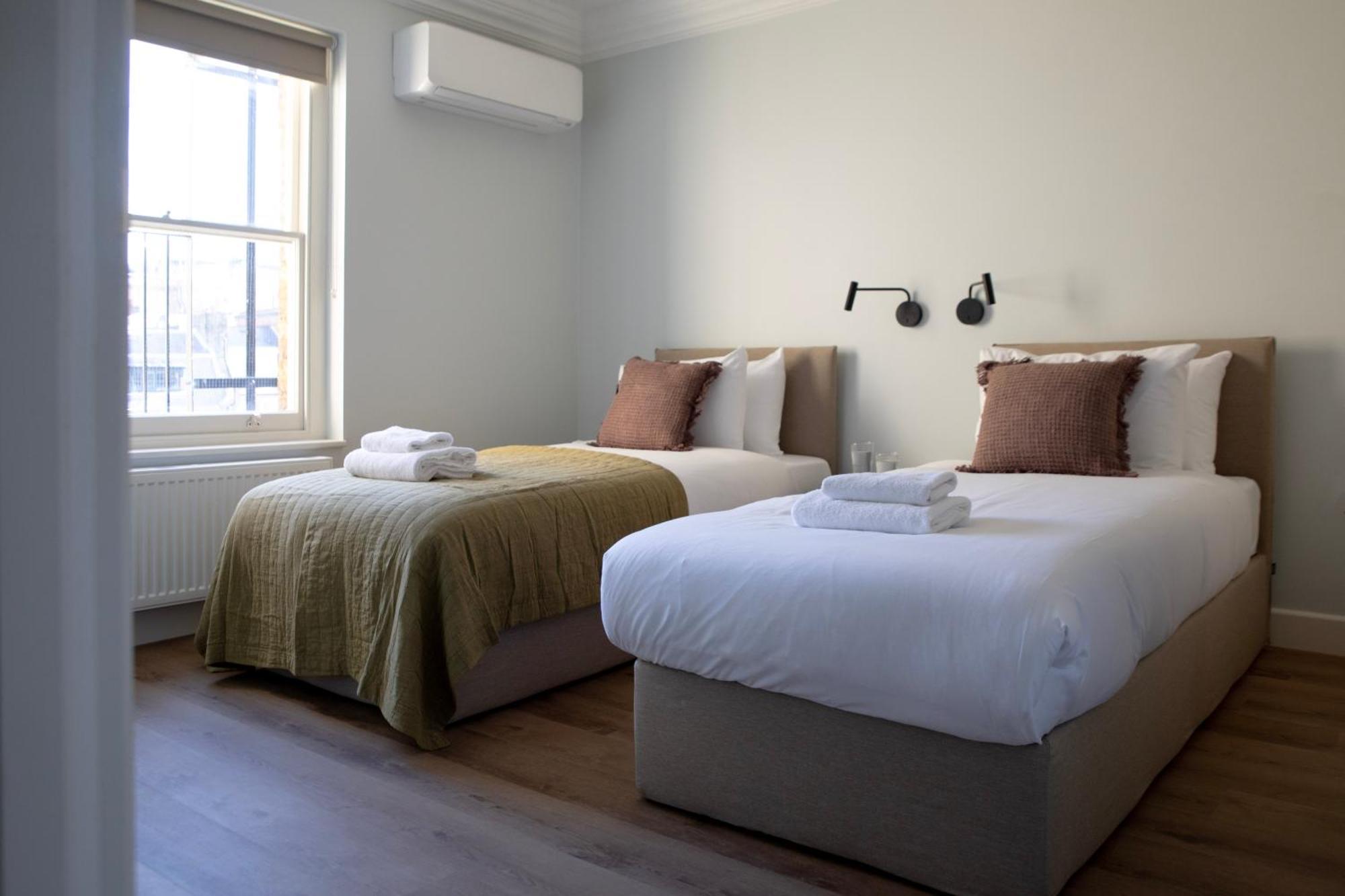 Gulaid House Knightsbridge By Bob W Aparthotel