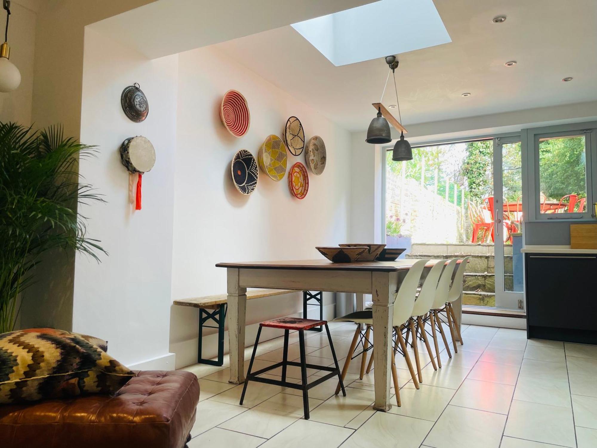 Ferienhaus Beautiful Victorian House, Sleeps 12