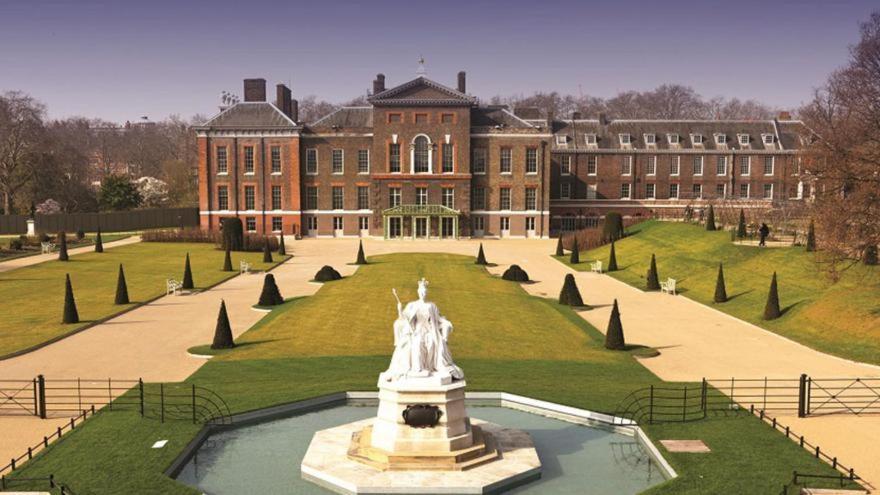 Elegant Art Deco Whole - 2mins To Hyde Park, 8mins To Bayswater, Nottinghill, Paddington Lejlighed London