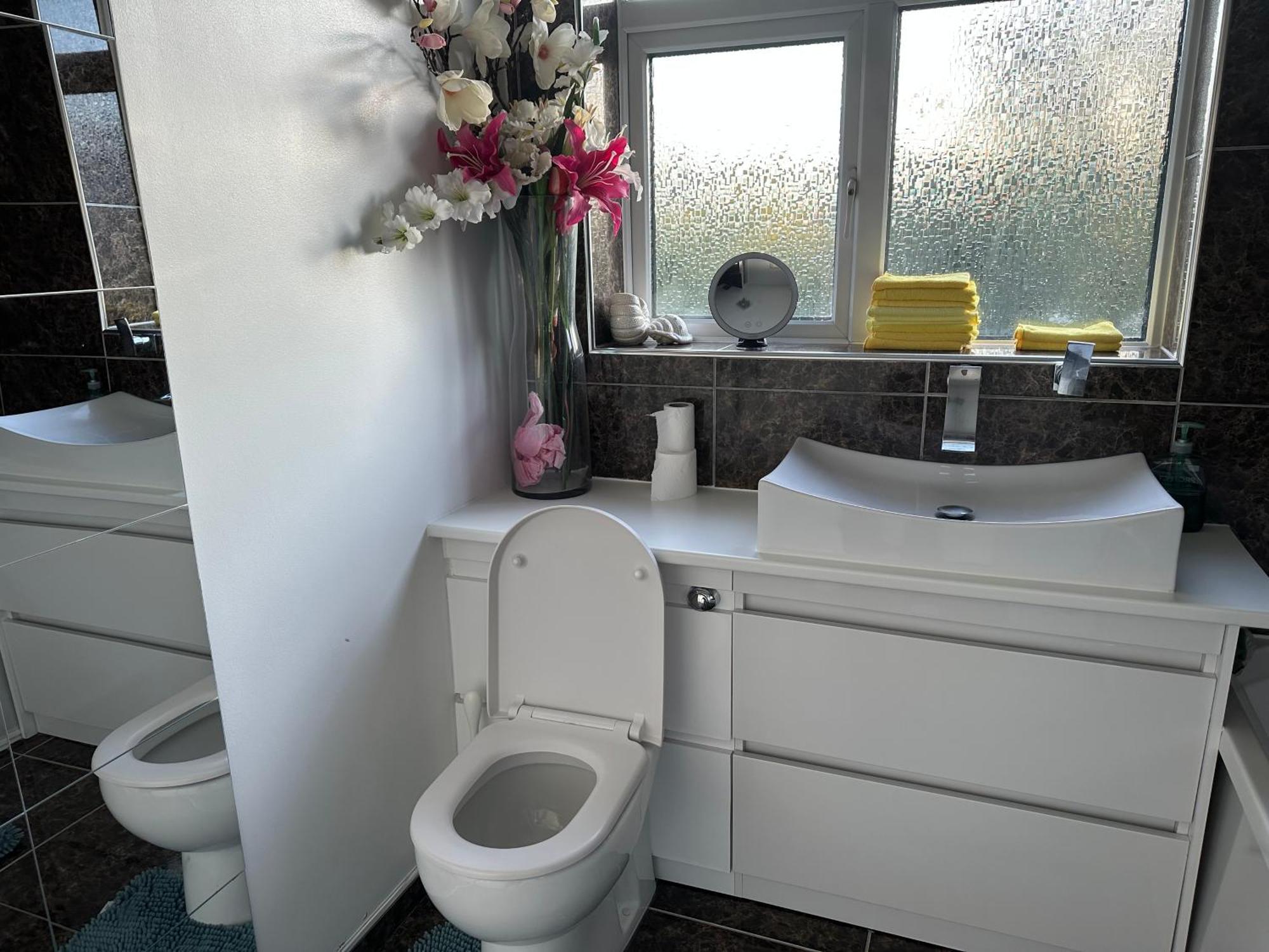 Accommodatie bij particulieren Sheri's Away *
