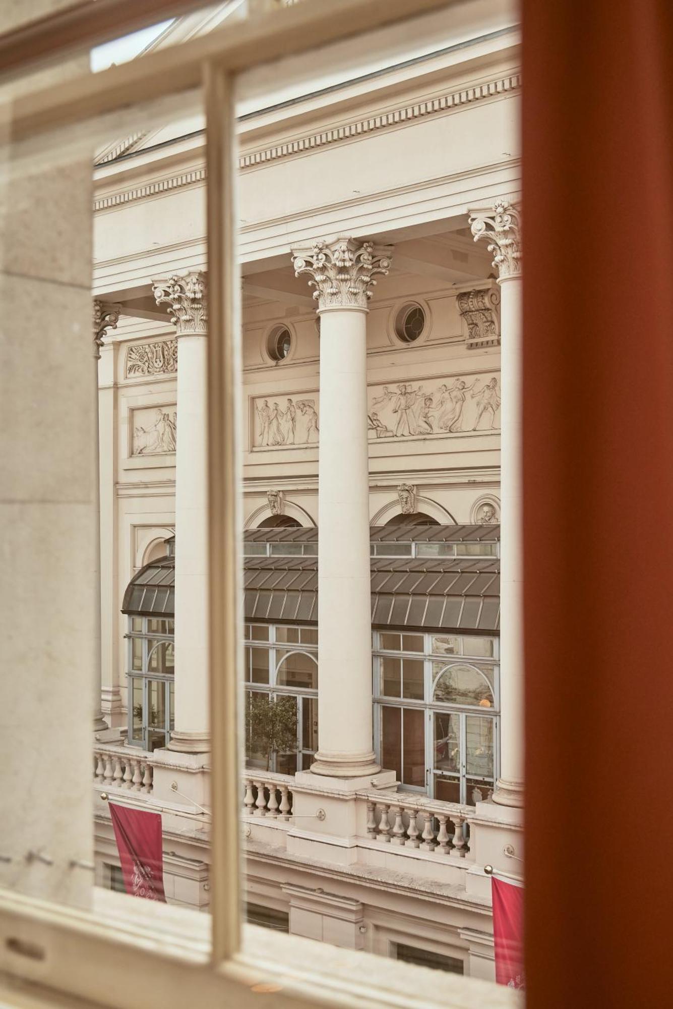 Hotell Nomad London
