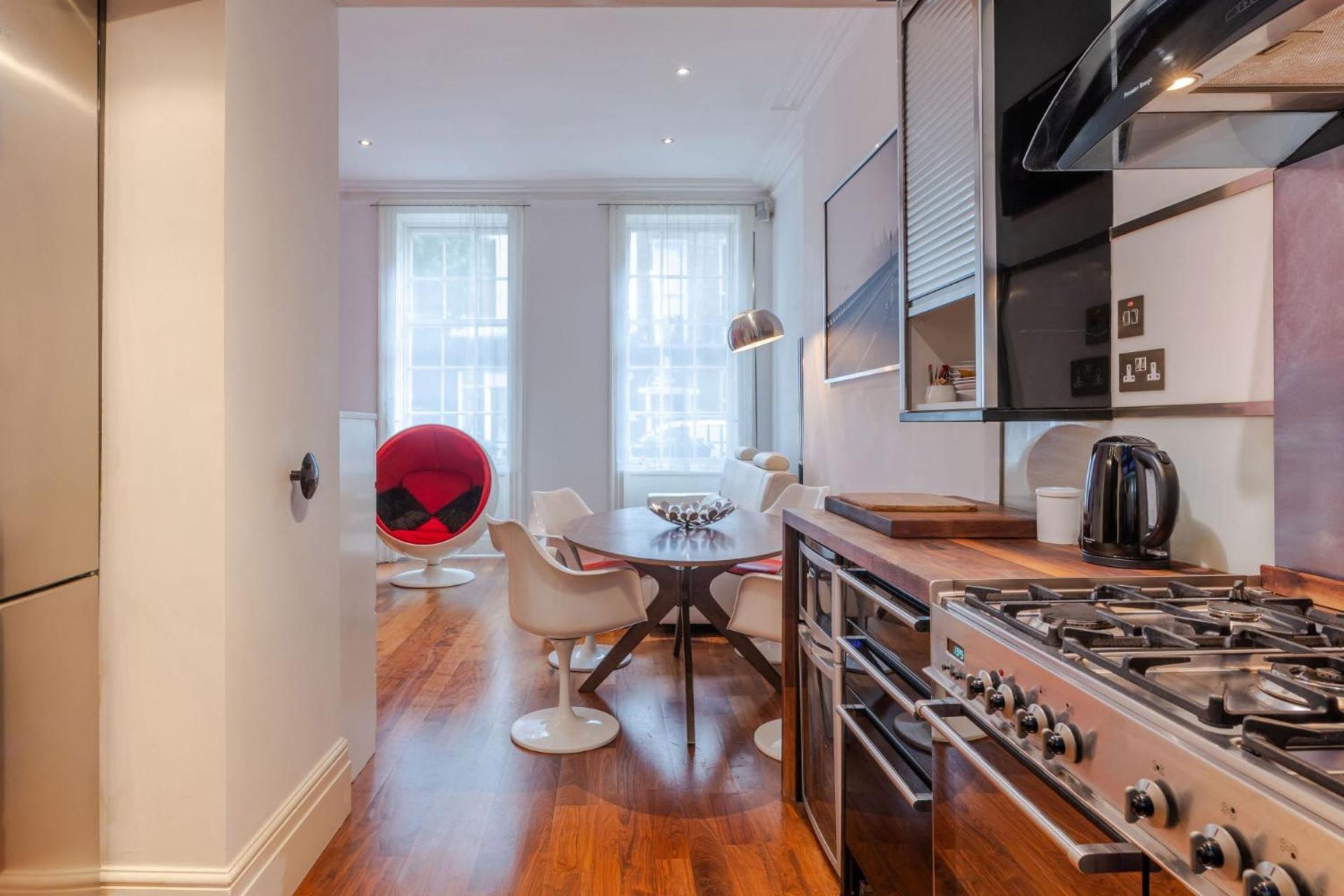 Appartement The 