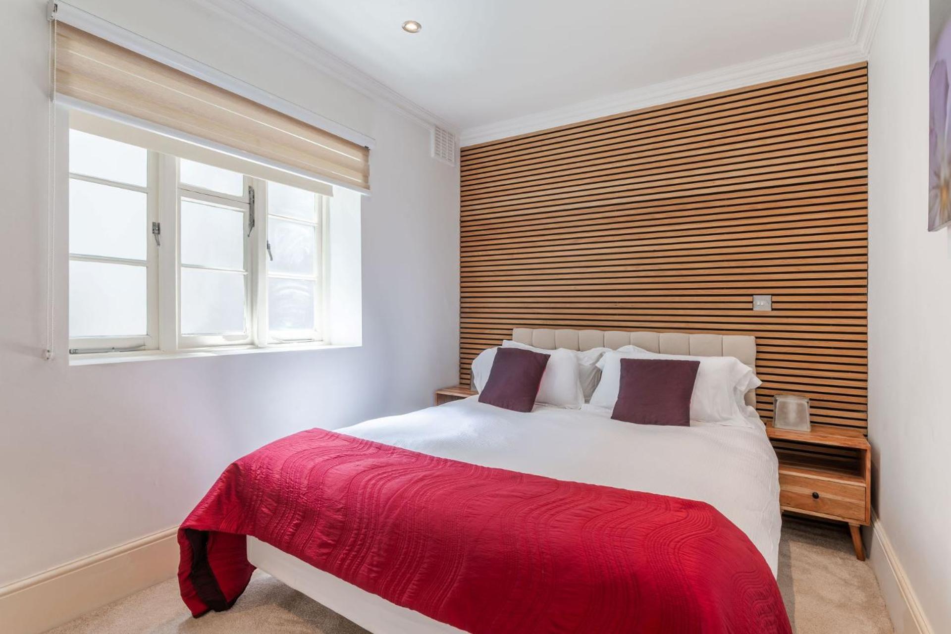 Appartement The 