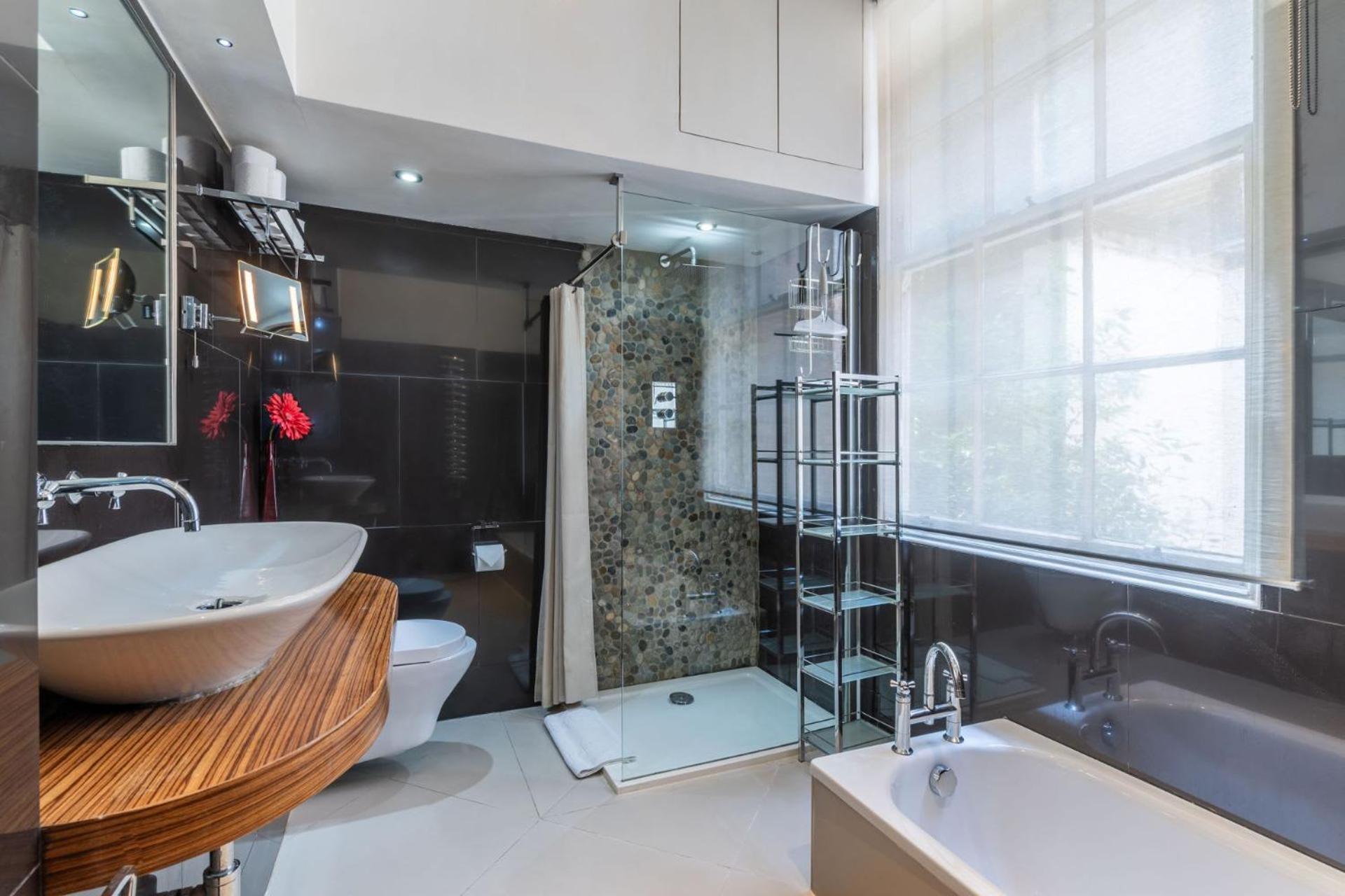 Appartement The 