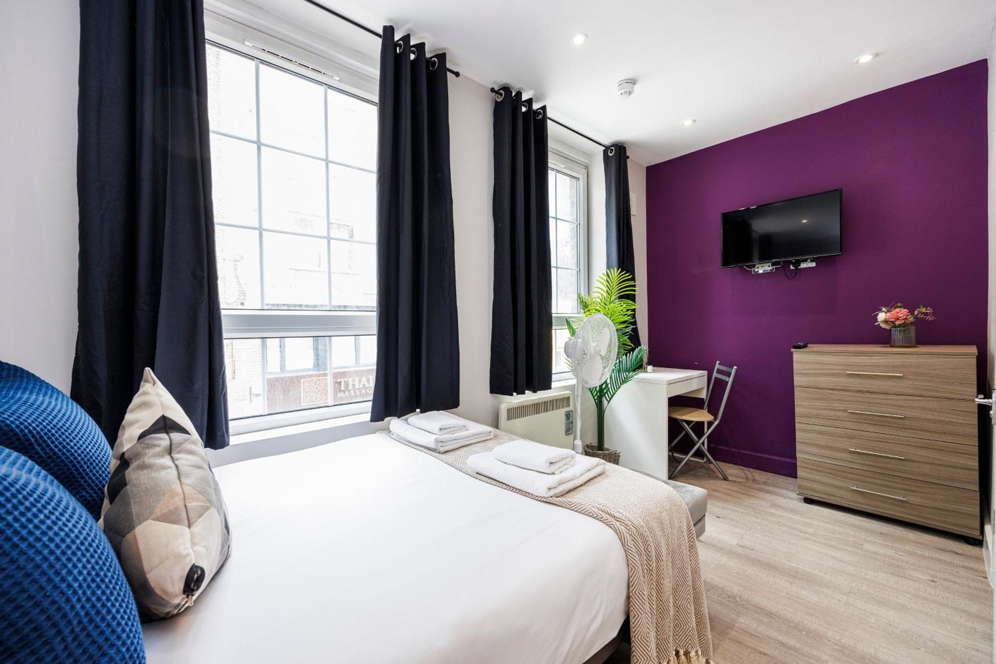 Guest house City Vibes Near Spitalfields Market London