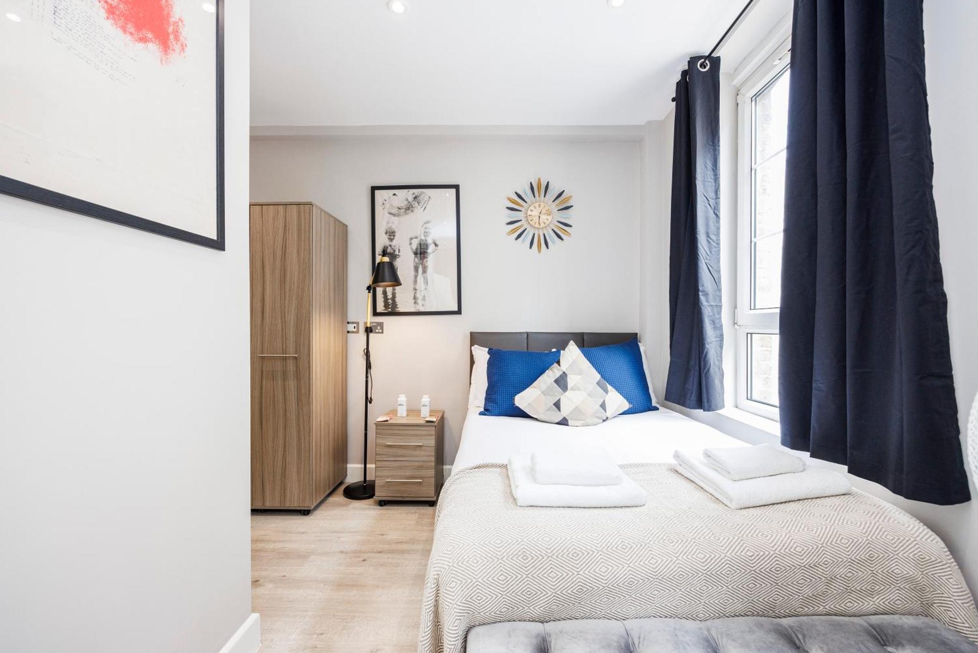 Guest house City Vibes Near Spitalfields Market